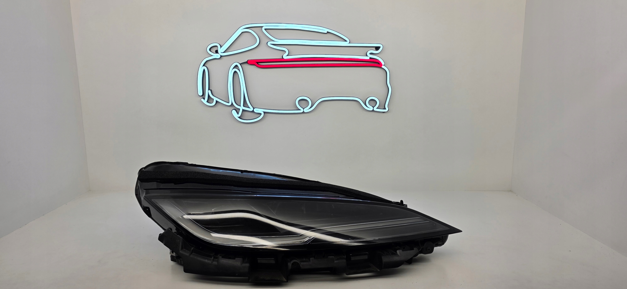 TESLA 3 Facelift FULL LED 2020 Frontscheinwerfer Rechts 1760889-00-F OE Original