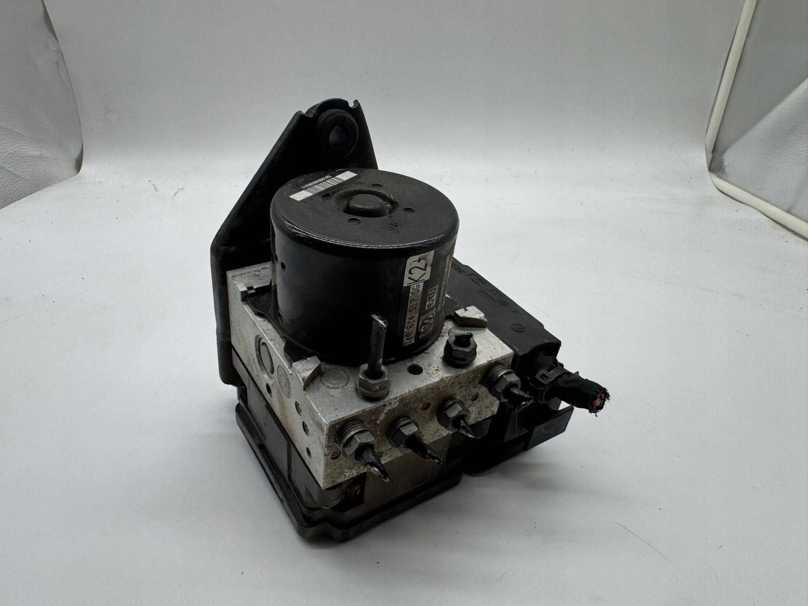 VW GOLF VI Abs Pumpe Hydraulikblock OE Steuereinheit 1K0614517DG OE Original