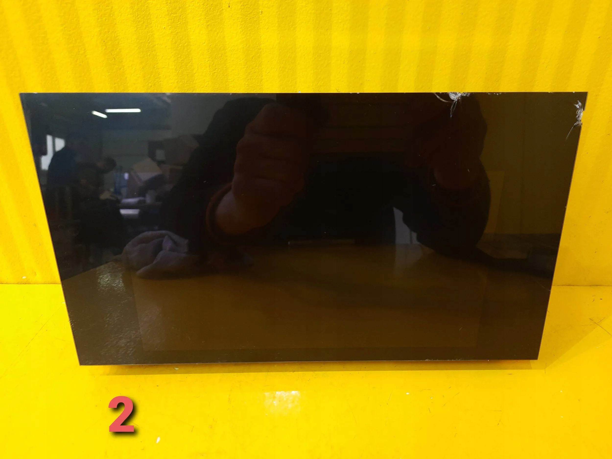 Audi A6 A7 C8 Original Bildschirm Screen Schermo 4K0919603M Gebraucht Original