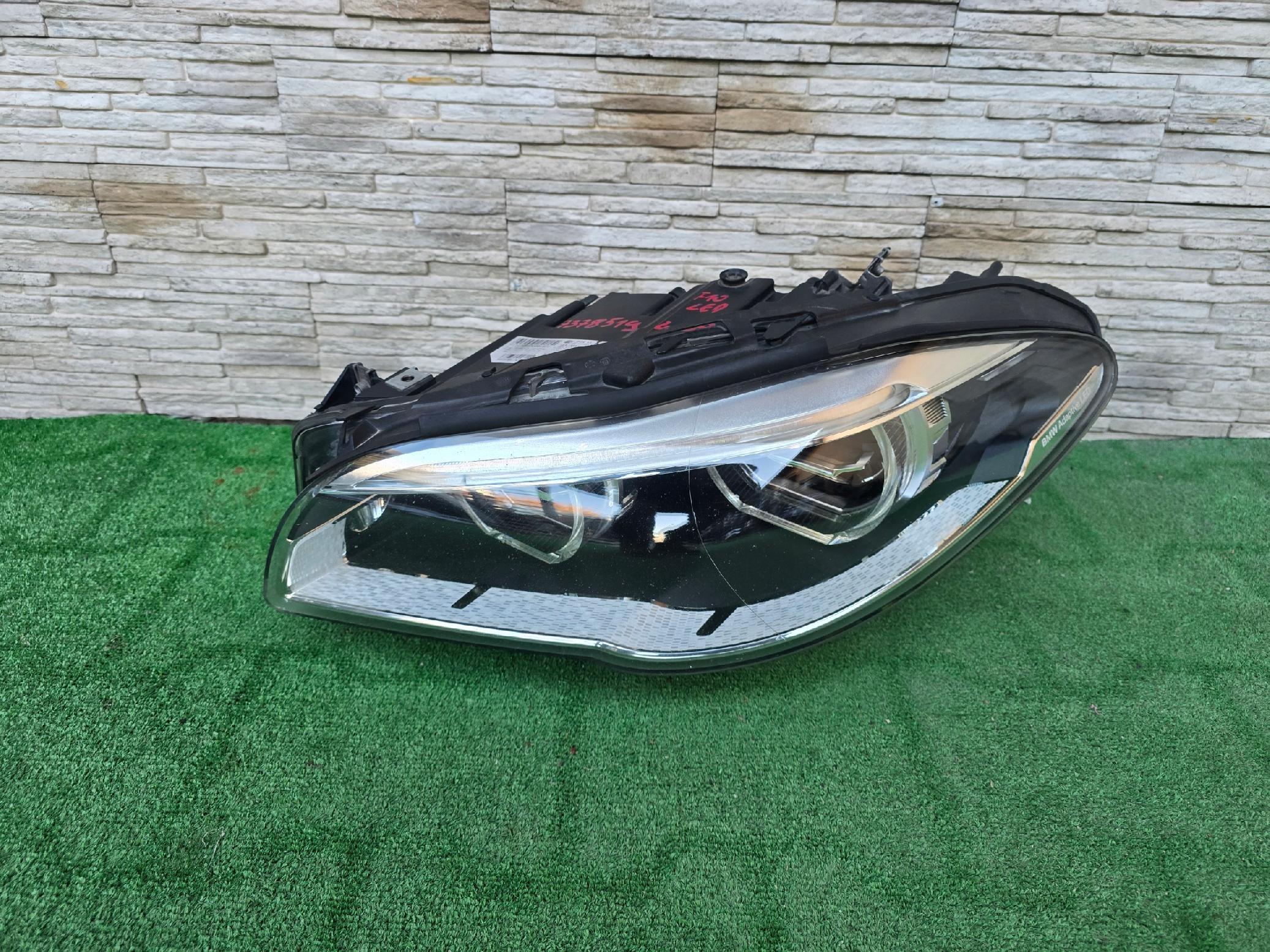 LED ADAPTIVE BMW 5 F10 F11 Frontscheinwerfer Links 7378519 OE Original Teil