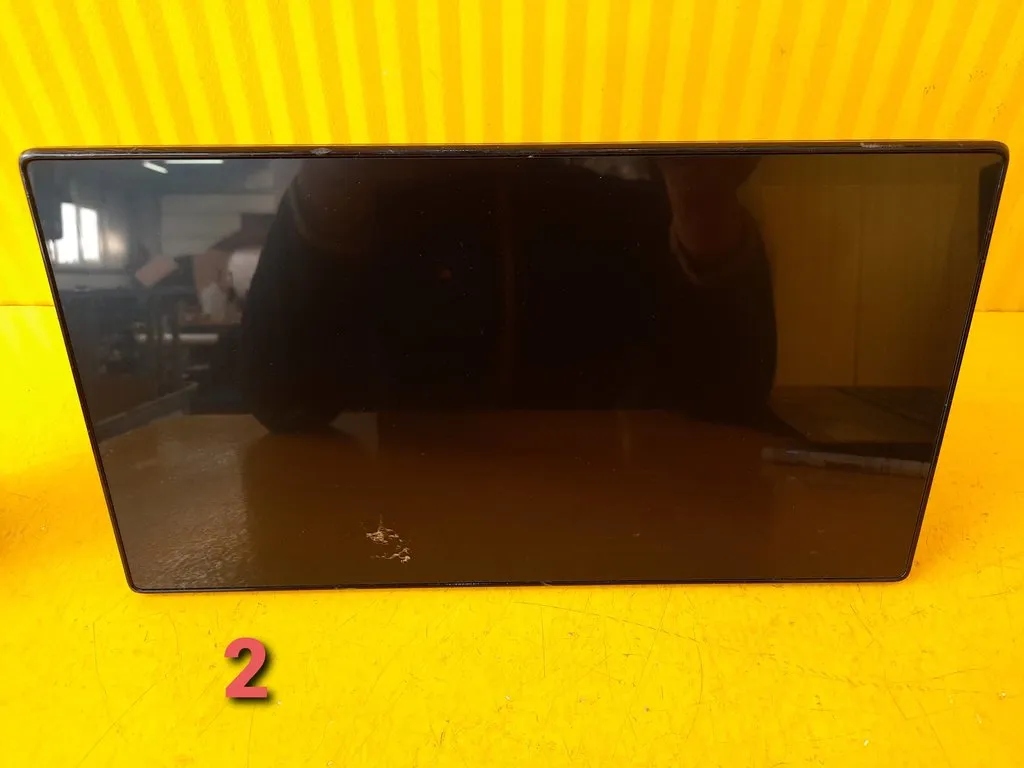 Audi E-tron Pantalla 85E919606 Pieza Original OE Usado OEM Genuino Auto