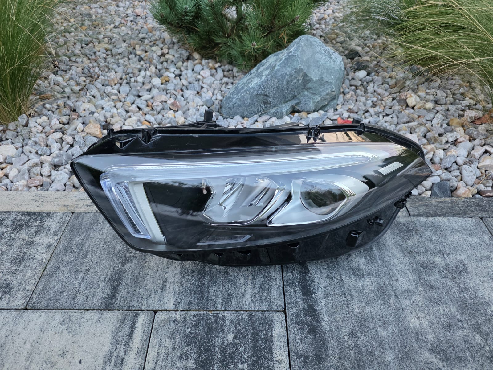 MERCEDES A KLASA W177 177 Original Frontscheinwerfer Vorne Links Full Led Performance A1779062700