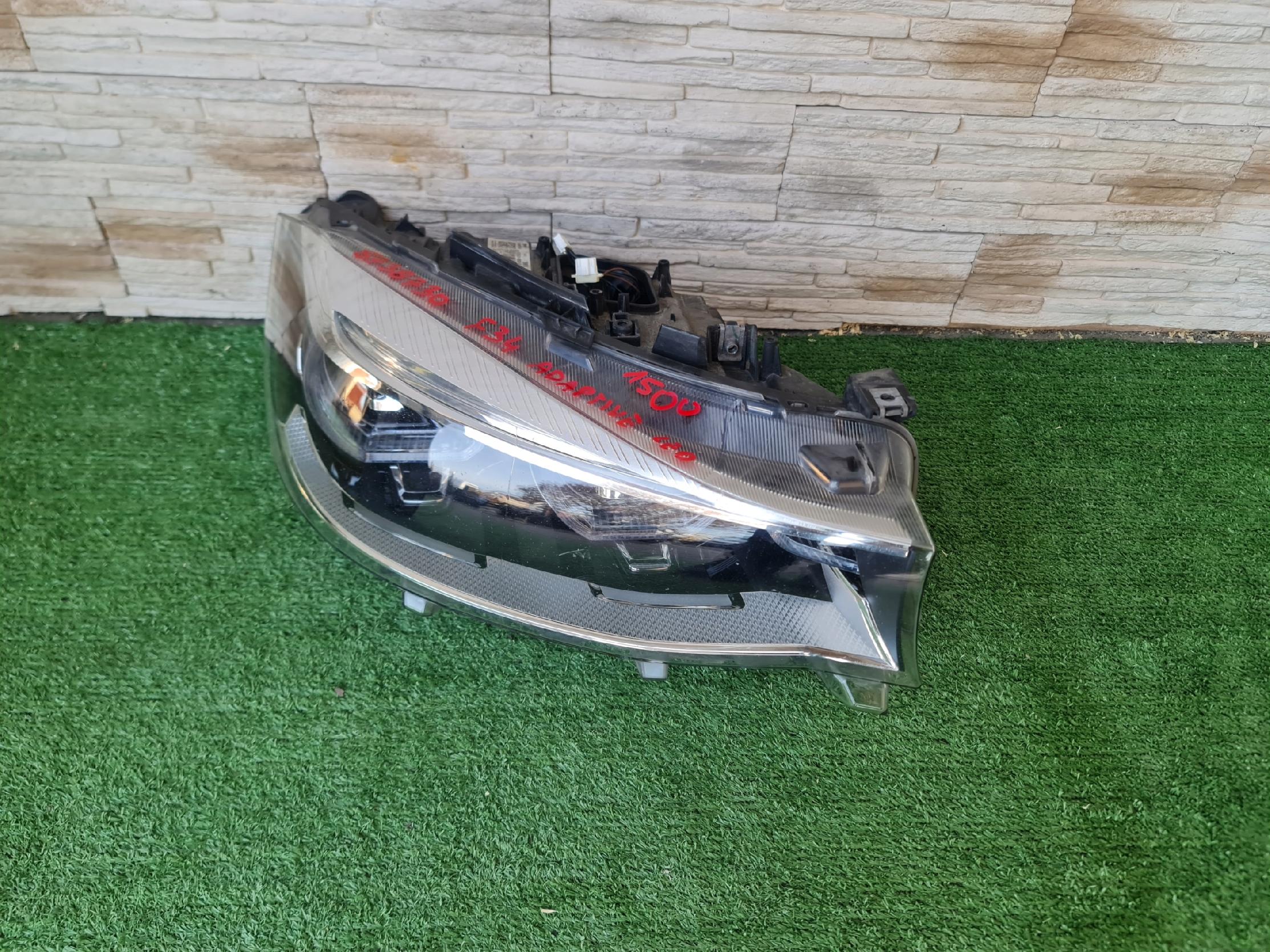 BMW 3 F34 GT LED ADAPTIVE Frontscheinwerfer Rechts 8738730 LHD OE Original Teil