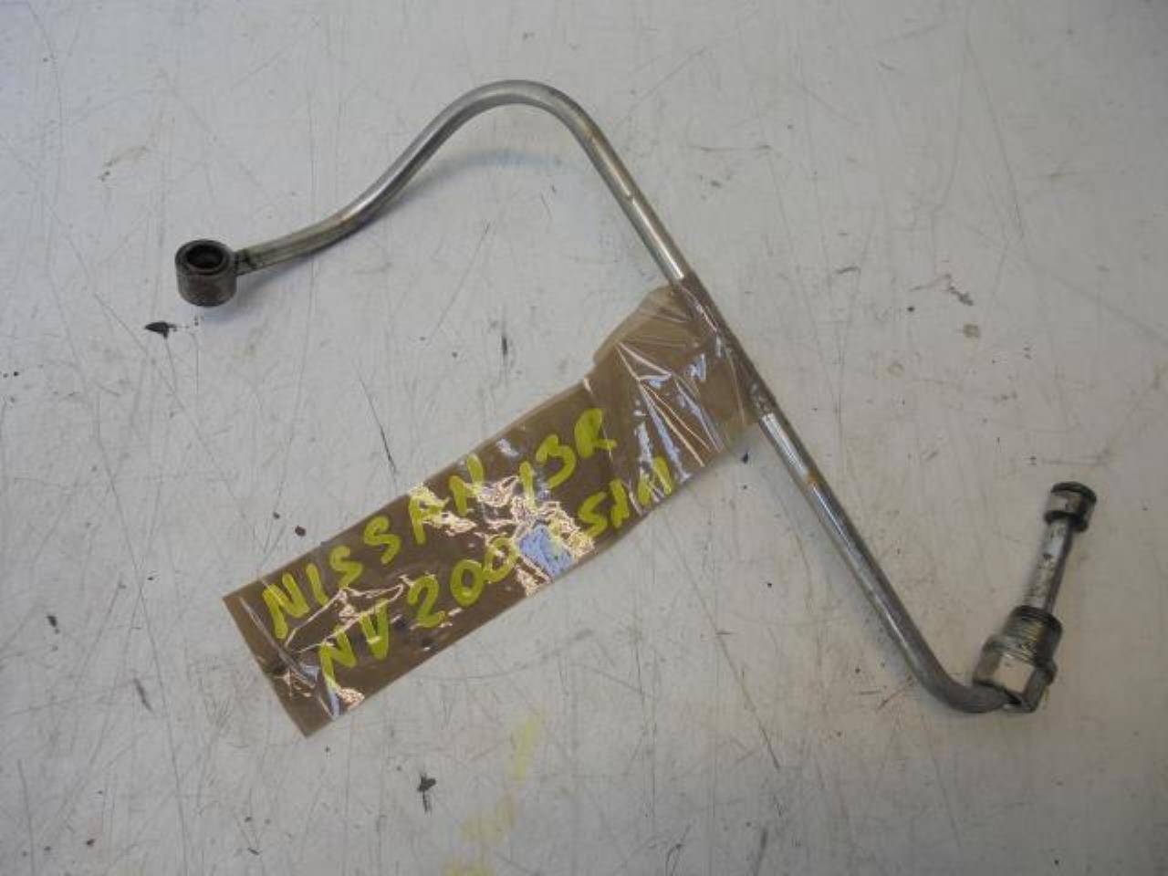 NISSAN NV200 1.5 DCI Ölleitung Turbolader 166714557R OE Original Teil Gebraucht