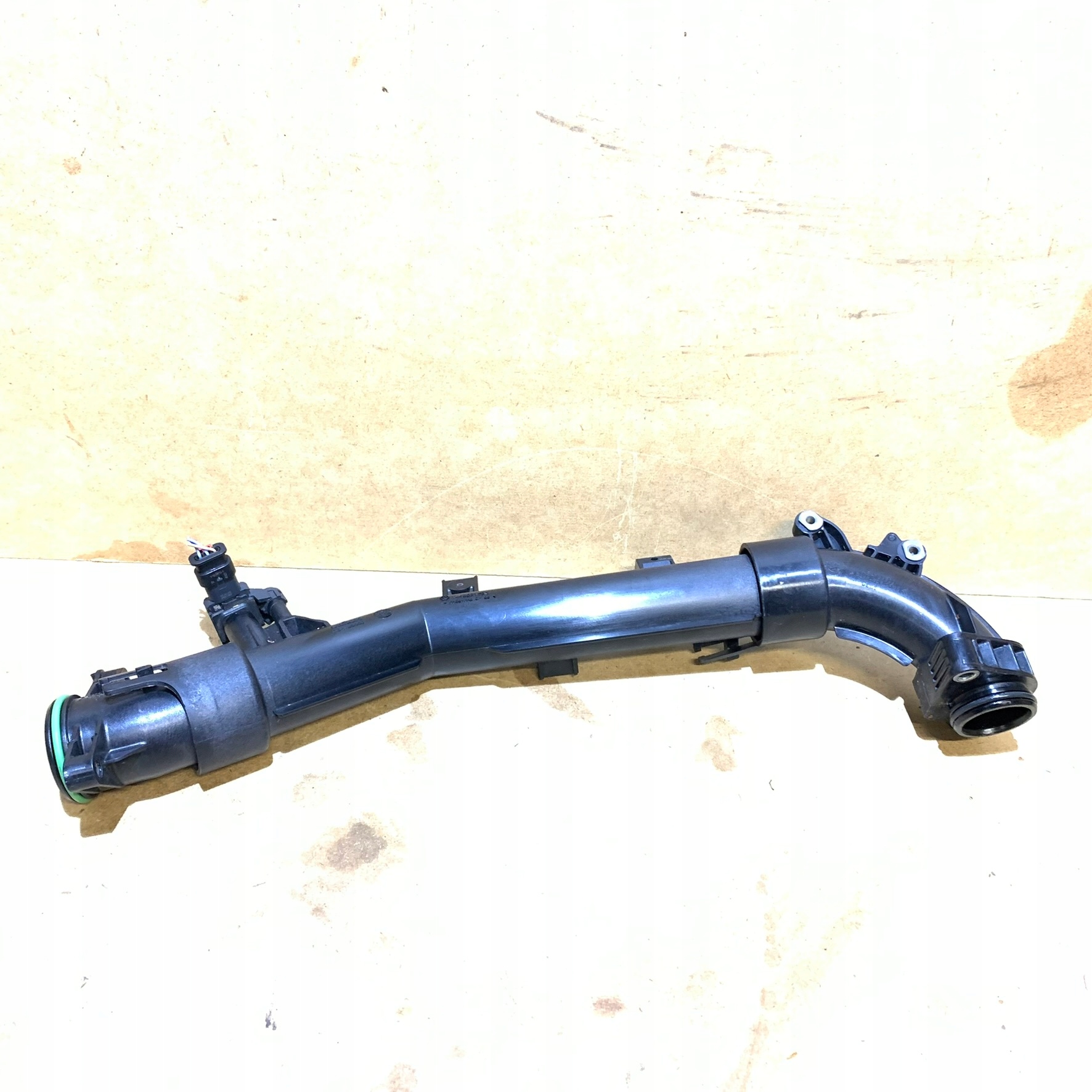 RENAULT RAFALE ESPACE VI AUSTRAL 1.2 E-TECH Ladeluftschlauch Druckschlauch 144602179R 223654795R OE ORIGINAL Genuine Ersatzteil