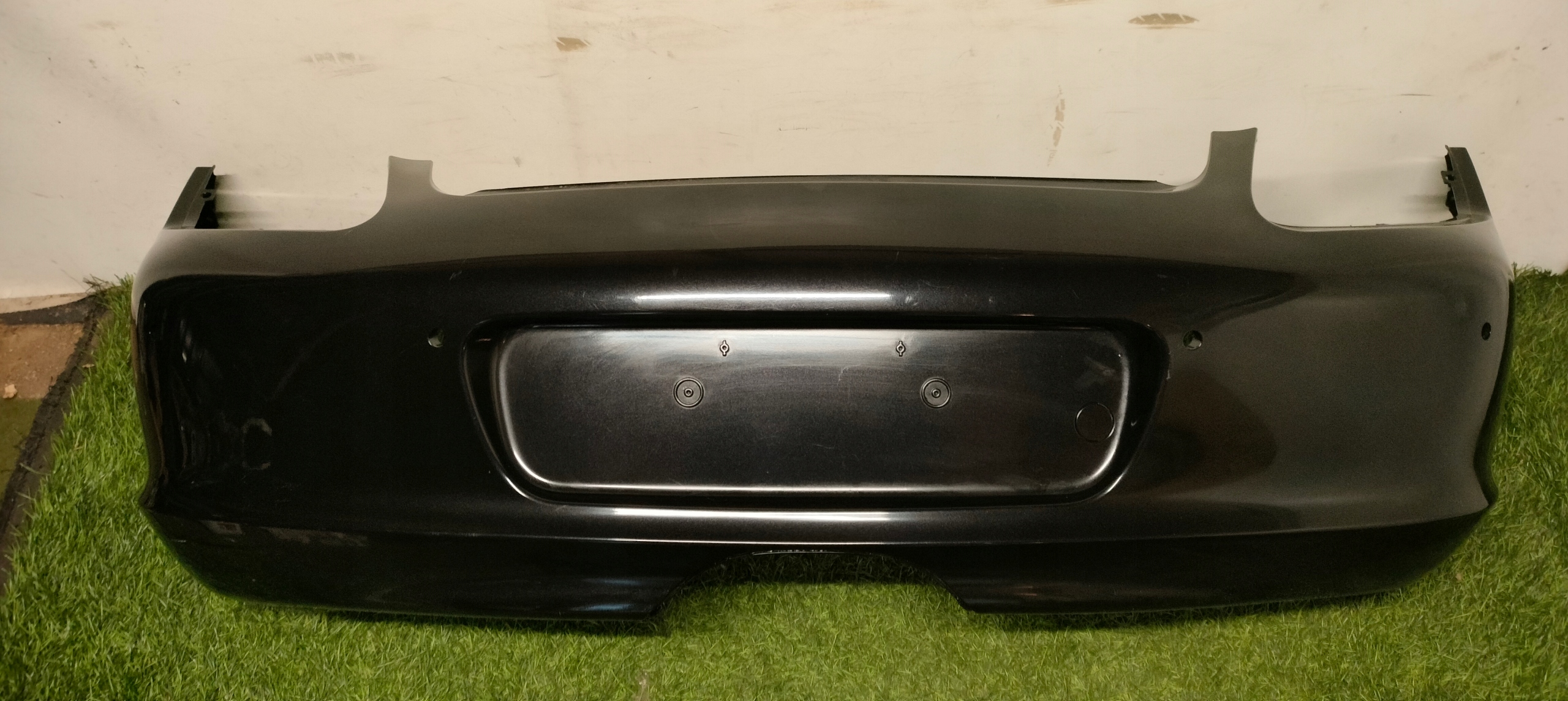 PORSCHE BOXSTER 987 Hinterer Stoßstange Bumper Pare Choc Paraurti 98750541100 OE