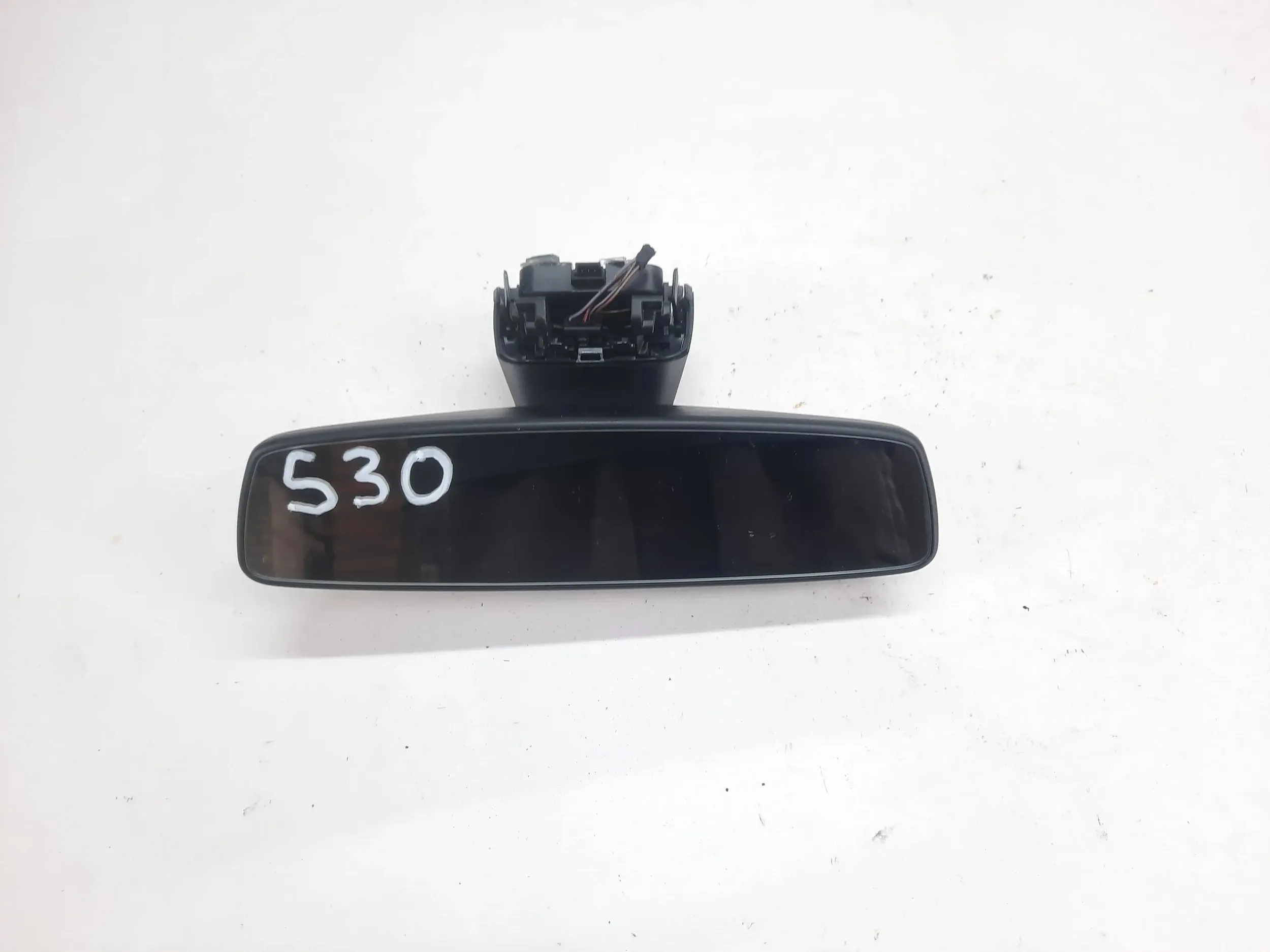BMW 5 G30 G31 6 G32 M5 F90 G11 G12 MIROIR INTERIEUR Pièce d'origine d'occasion