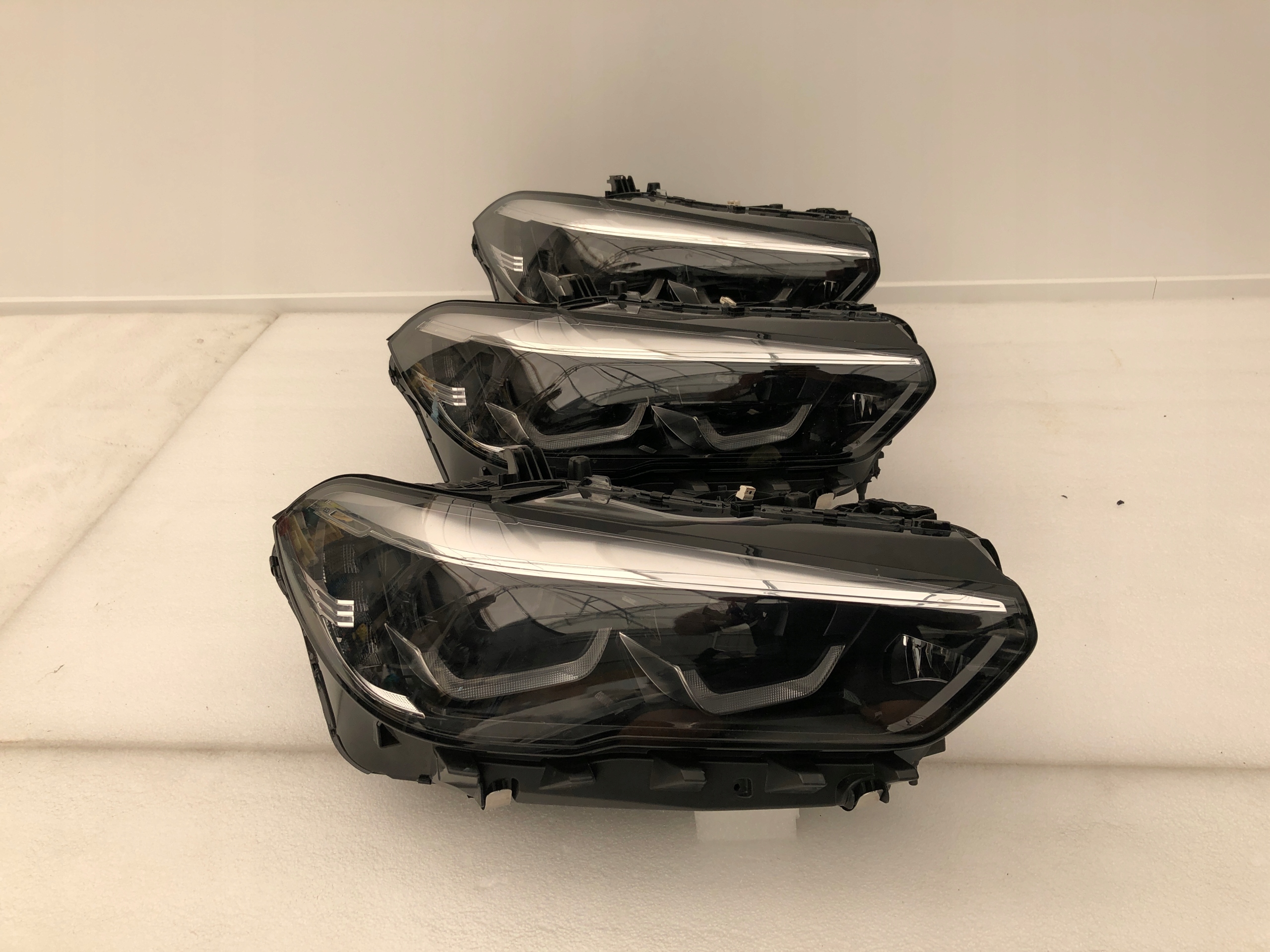 Original Frontscheinwerfer Vorne Rechts BMW X5 G05x6 G06 Adaptive LED 9481816