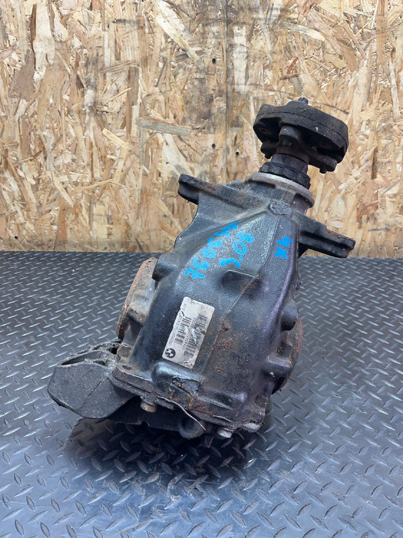BMW F20 F21 F22 F23 F30 F31 F34 3.08 Original Hinterachsgetribe OE