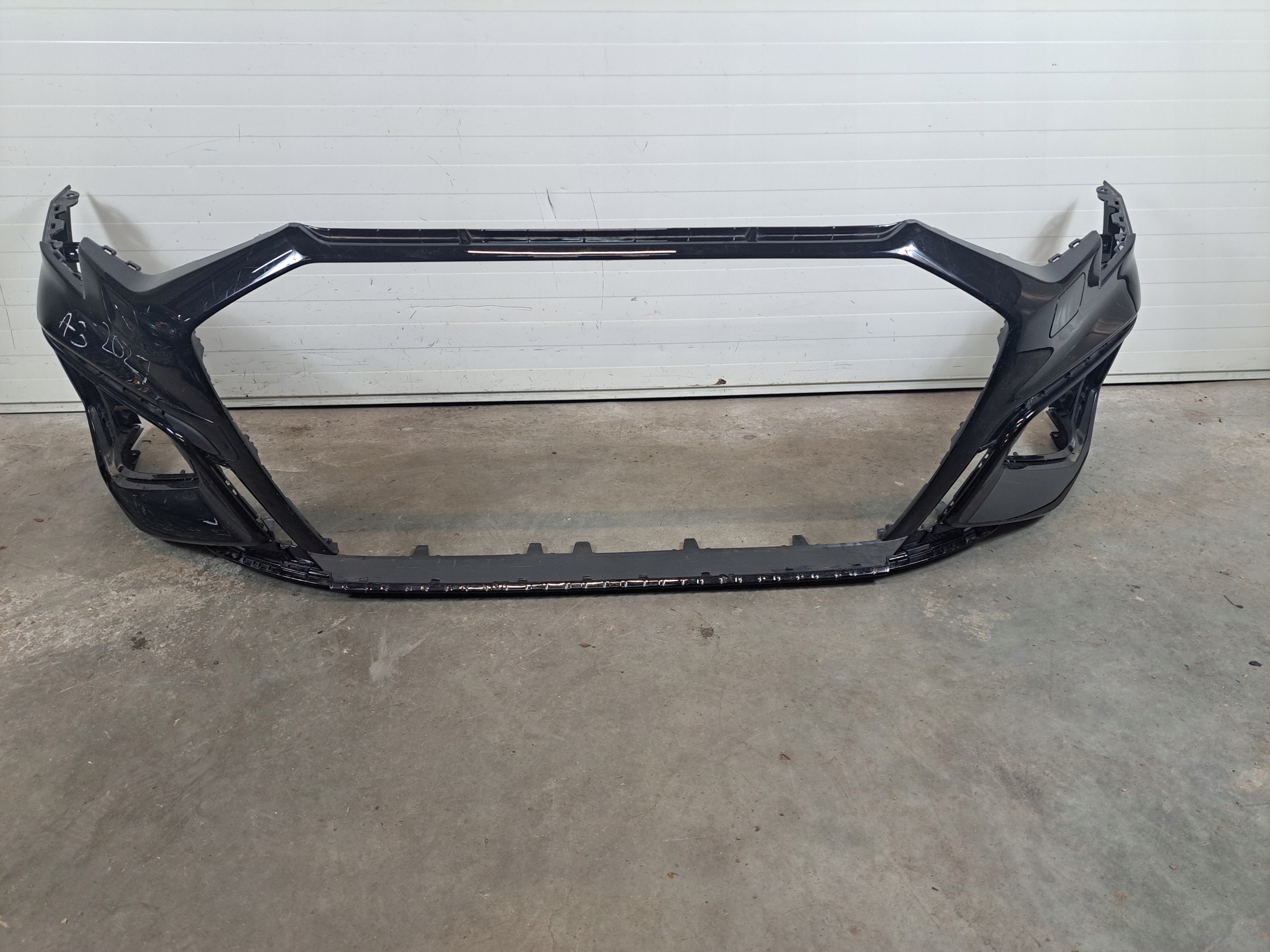 Originale AUDI S3 A3 8Y S LINE LE PARE-CHOC AVANT 8Y0807437F