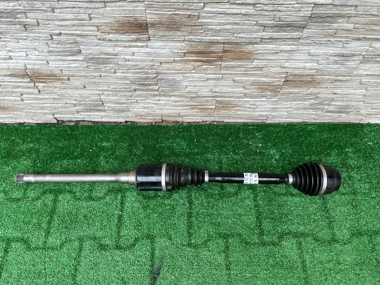 BMW X5 G05 X6 G06 X7 G07 Antriebswelle 8486202 OE Original Teil Gebraucht