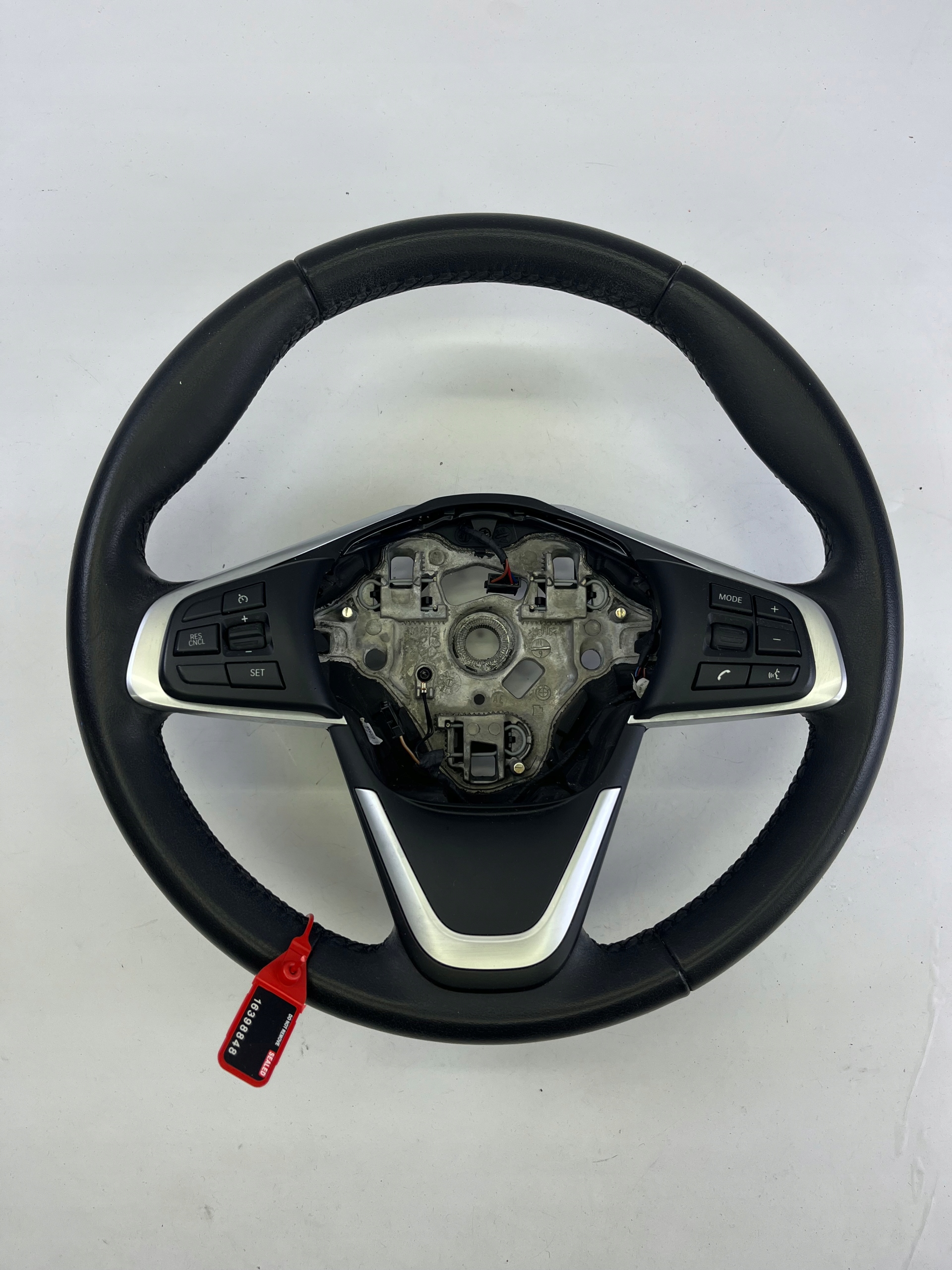 BMW X1 F48 Multifunktions Lenkrad STEERING WHEEL 6877515 OE Original Teil