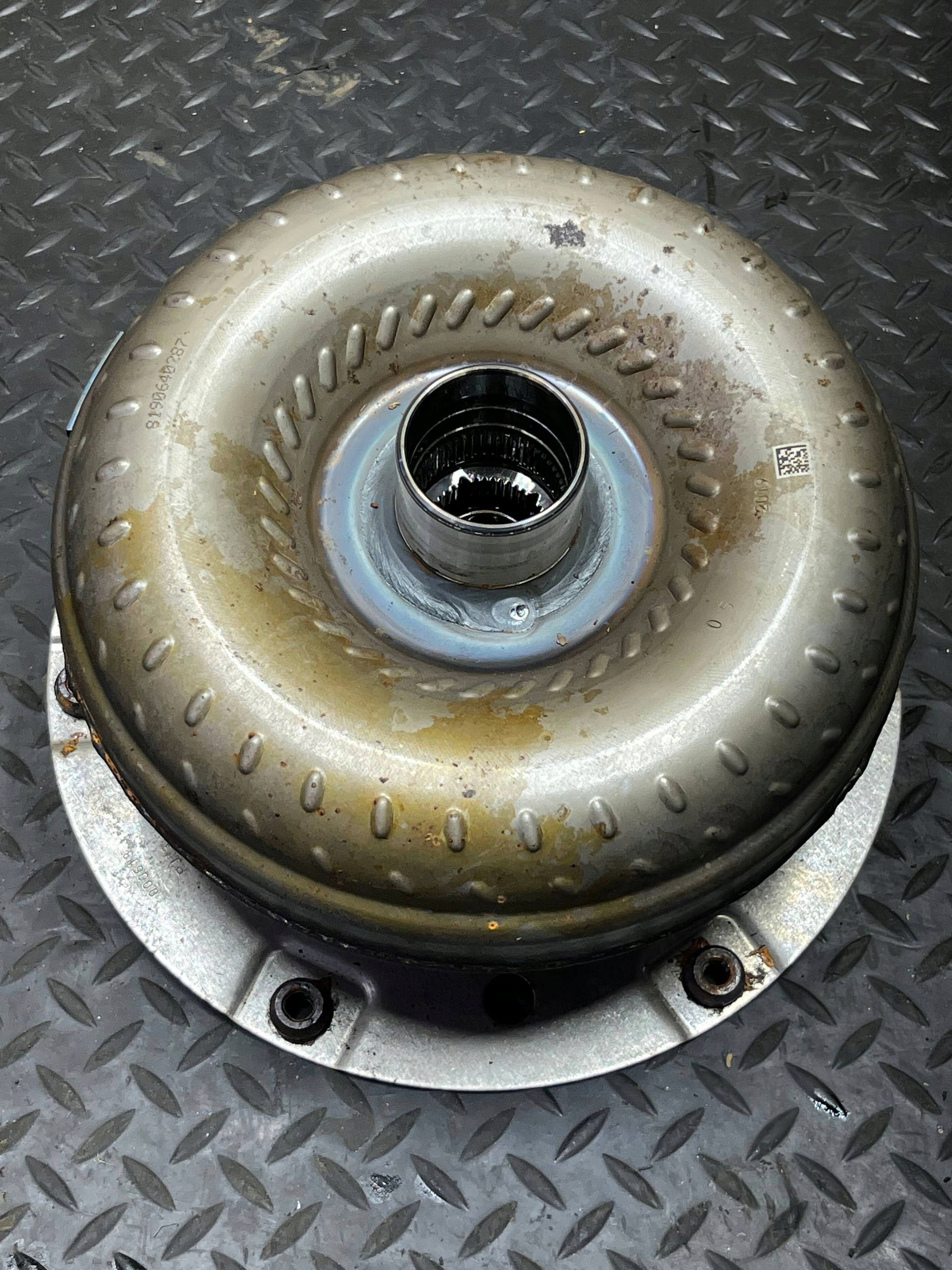 BMW X3 G01 2020 Drehmomentwandler B58 1101322050 110000 km/ 68350 mi OE Original