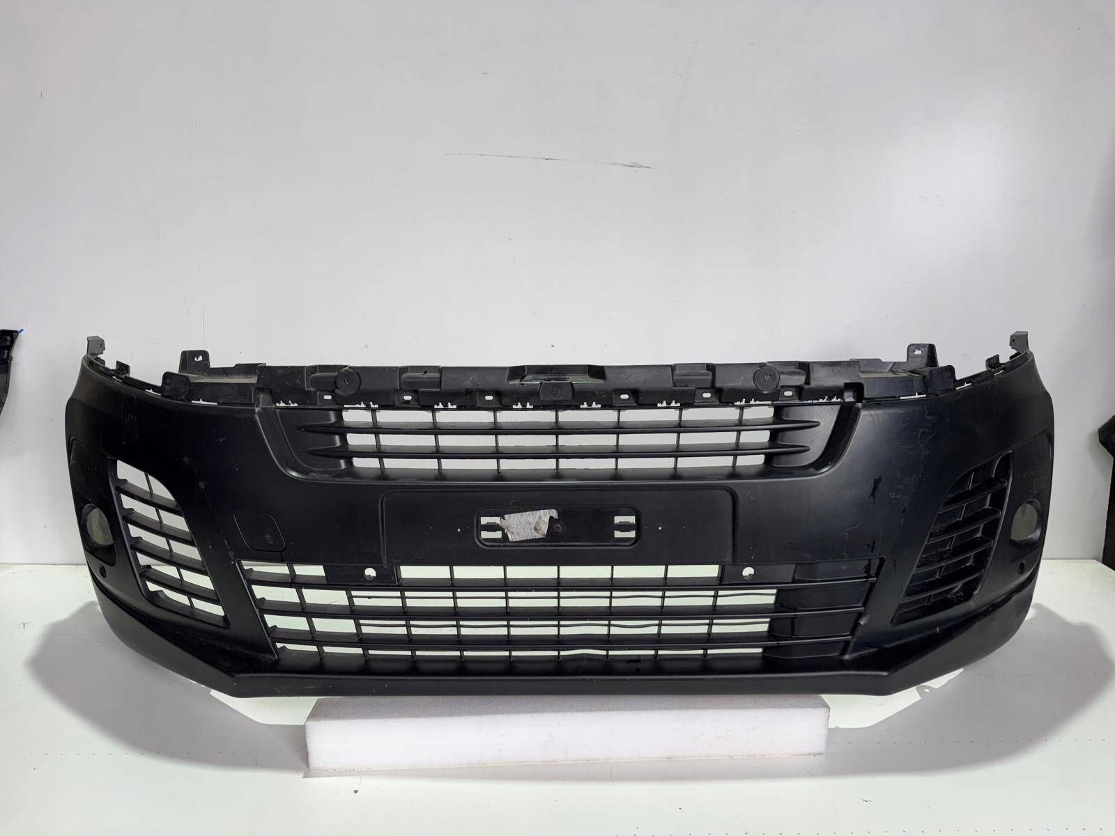 PEUGEOT EXPERT CITROEN JUMPY LE PARE-CHOC AVANT 9808639977 OE Pièce d'origine