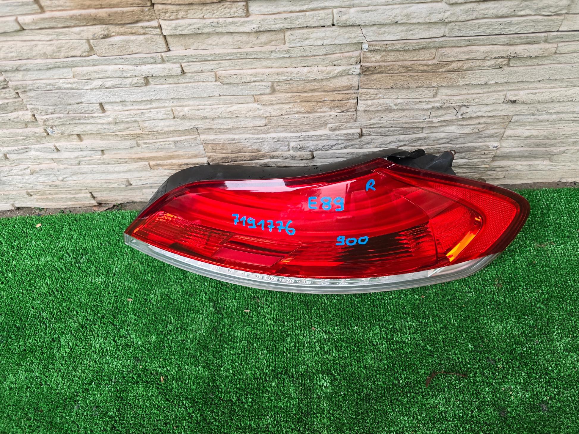 BMW Z4 E89 Heckleuchte Rückleuchte Rechts 7191776 LHD OE Original Teil Gebraucht