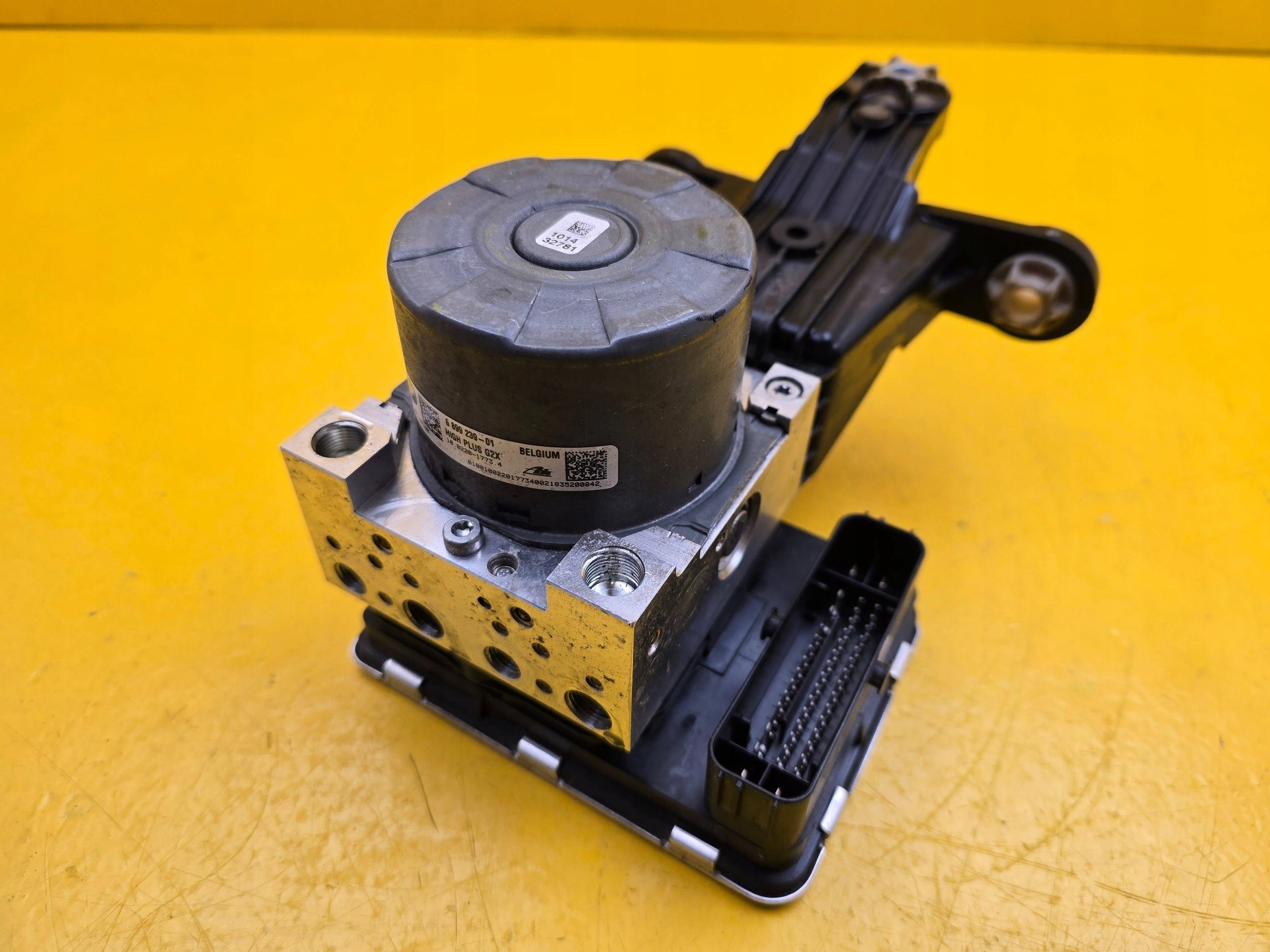 BMW 3 G20 G21 Abs Pumpe Hydraulikblock OE Steuereinheit 6899239 OE Original Teil
