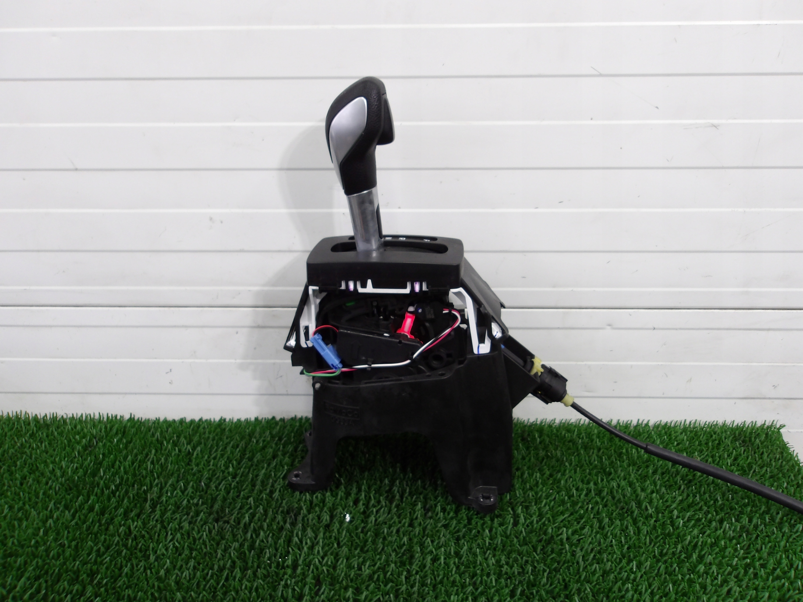 FORD ECOSPORT 12- Schalthebel Schaltknauf Mechanismus CN1P-7K004-AFW OE TEIL Original Gebraucht