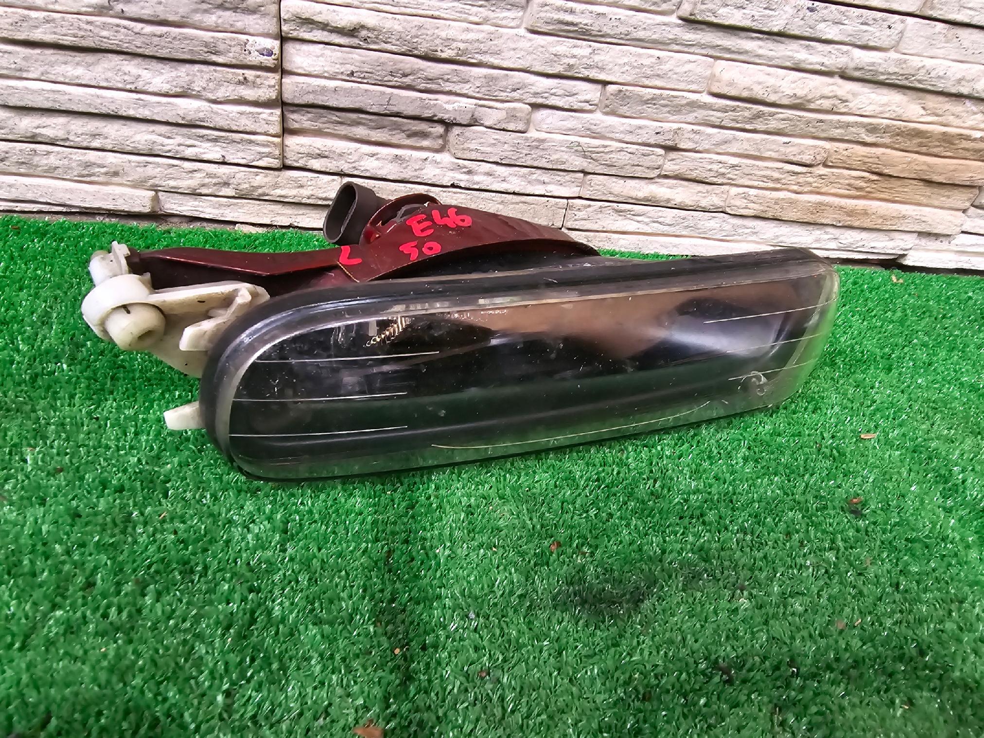 BMW 3 E46 Nebelscheinwerfer Links FOG LIGHT LHD OE Original Teil Gebraucht