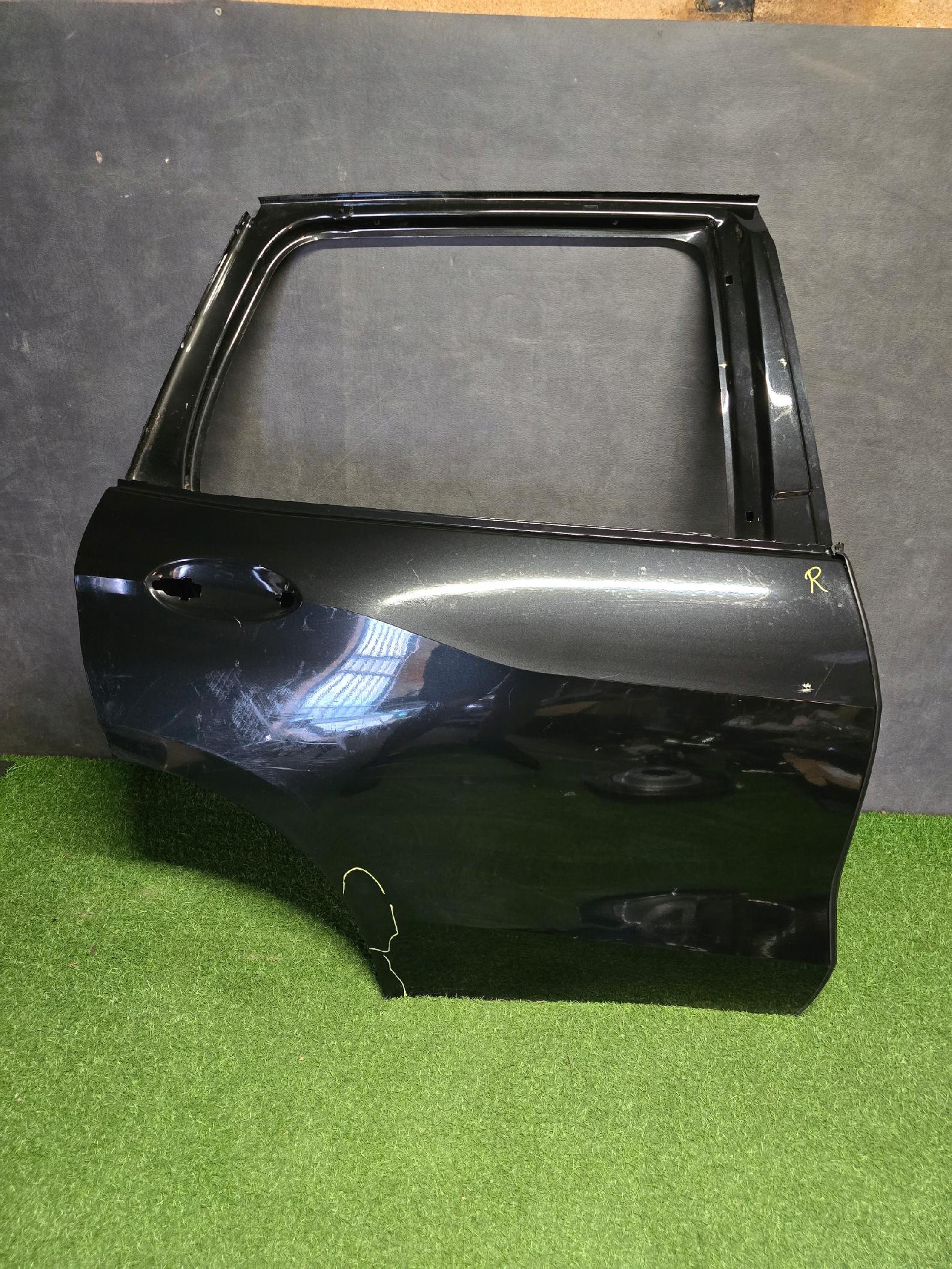 BMW X5 G05 Rechte Hintere Tür Tür Door Porte Porta OE Original Teil Gebraucht