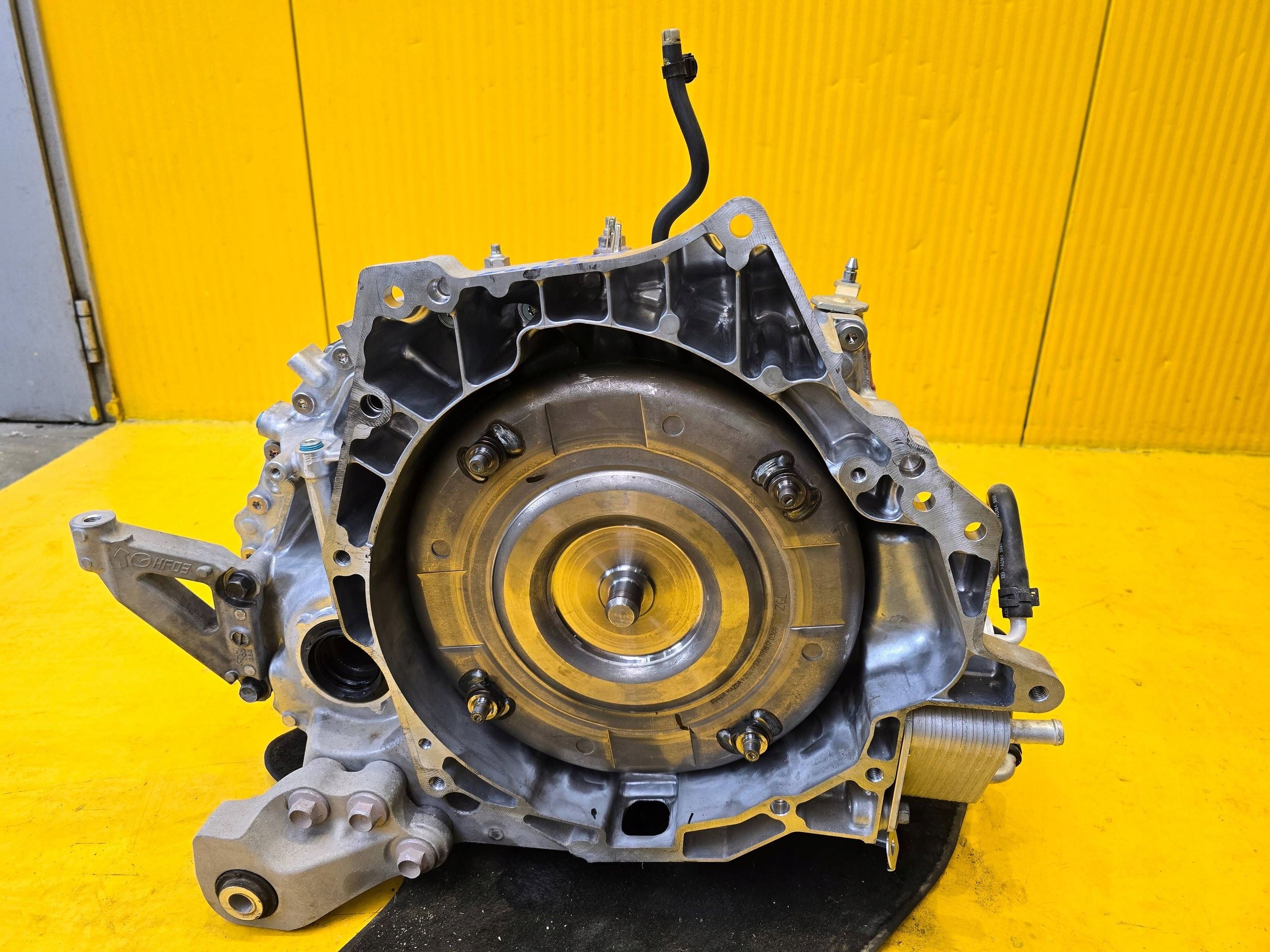 Mazda CX-30 CX30 2.0 SKYACTIV-X Automatikgetriebe Gearbox automatic HF72D OE