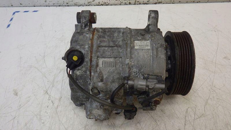 BMW 5 F10 F11 3.0 D N57D Klimakompressor A/C AIR CONDITIONING COMPRESSOR 7SBU17A GE447260-4532 Gebraucht Original Teil OE