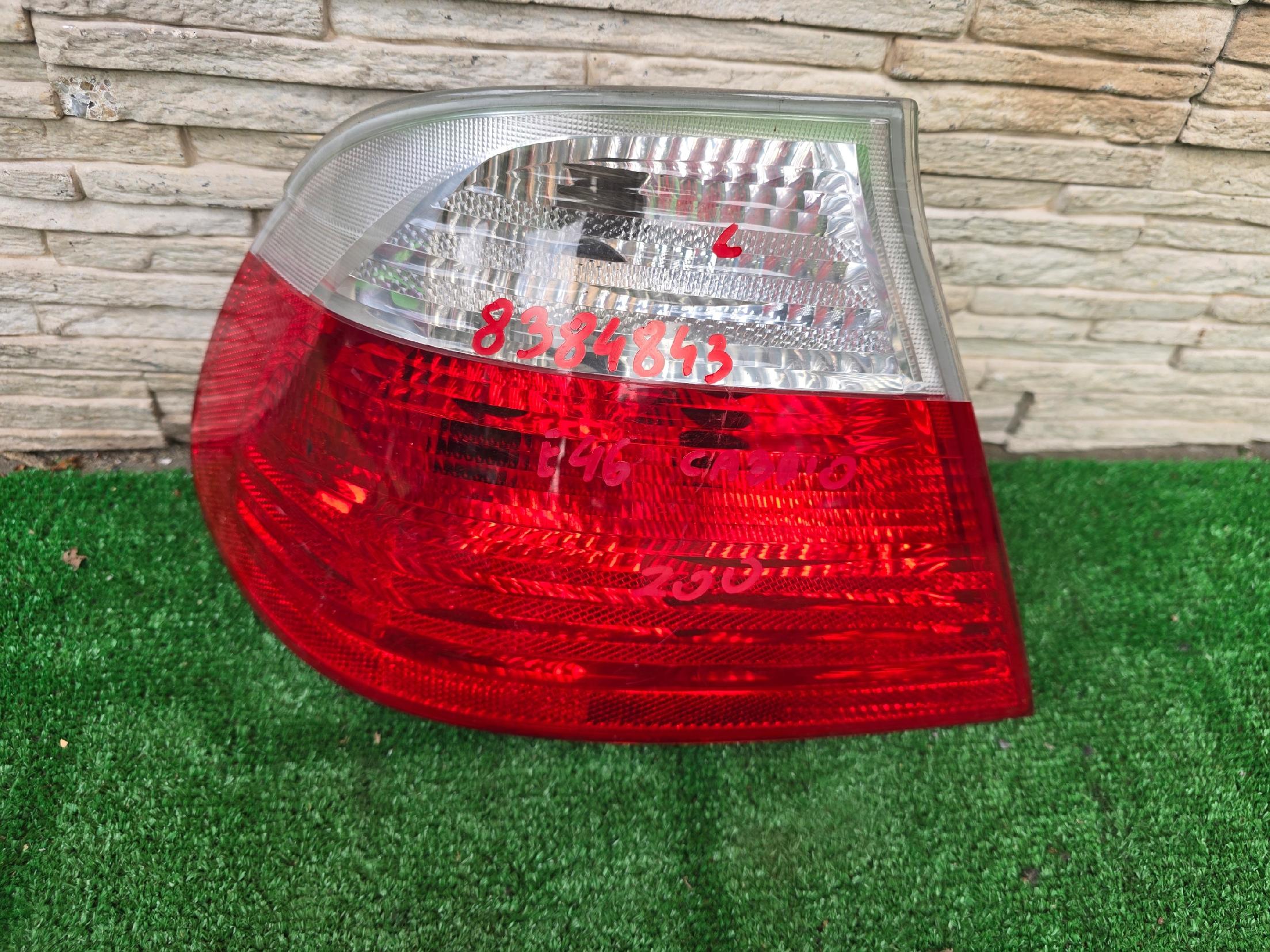 BMW 3 E46 CABRIO Heckleuchte Rückleuchte Links 8384843 LHD OE Original Teil