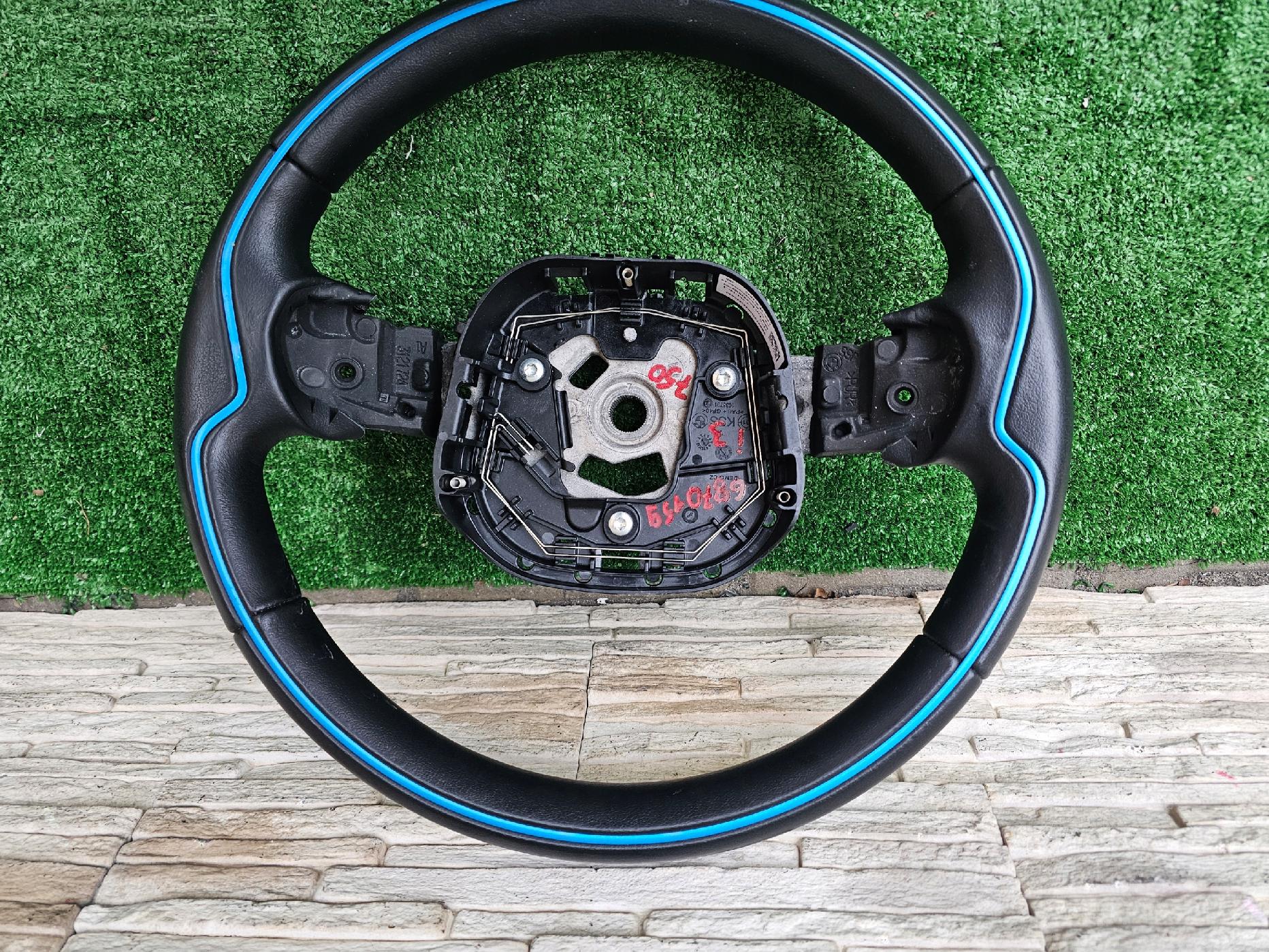 BMW I3 Lenkrad STEERING WHEEL 6870159 OE Original Teil Gebraucht