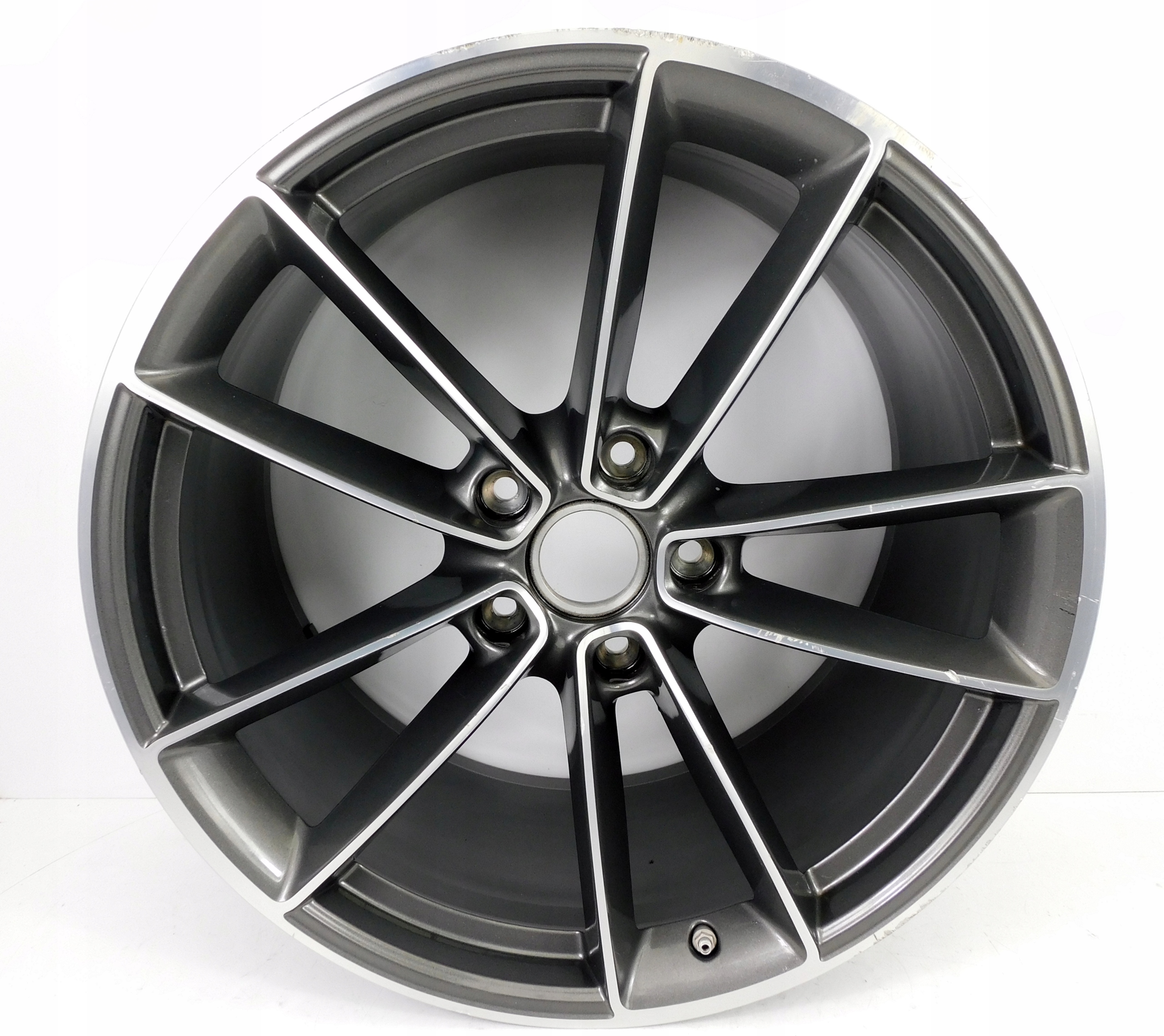 PORSCHE 992 CARRERA CLASSIC 11, ET67 Aluminiumfelge 5JX21 OE Original Teil