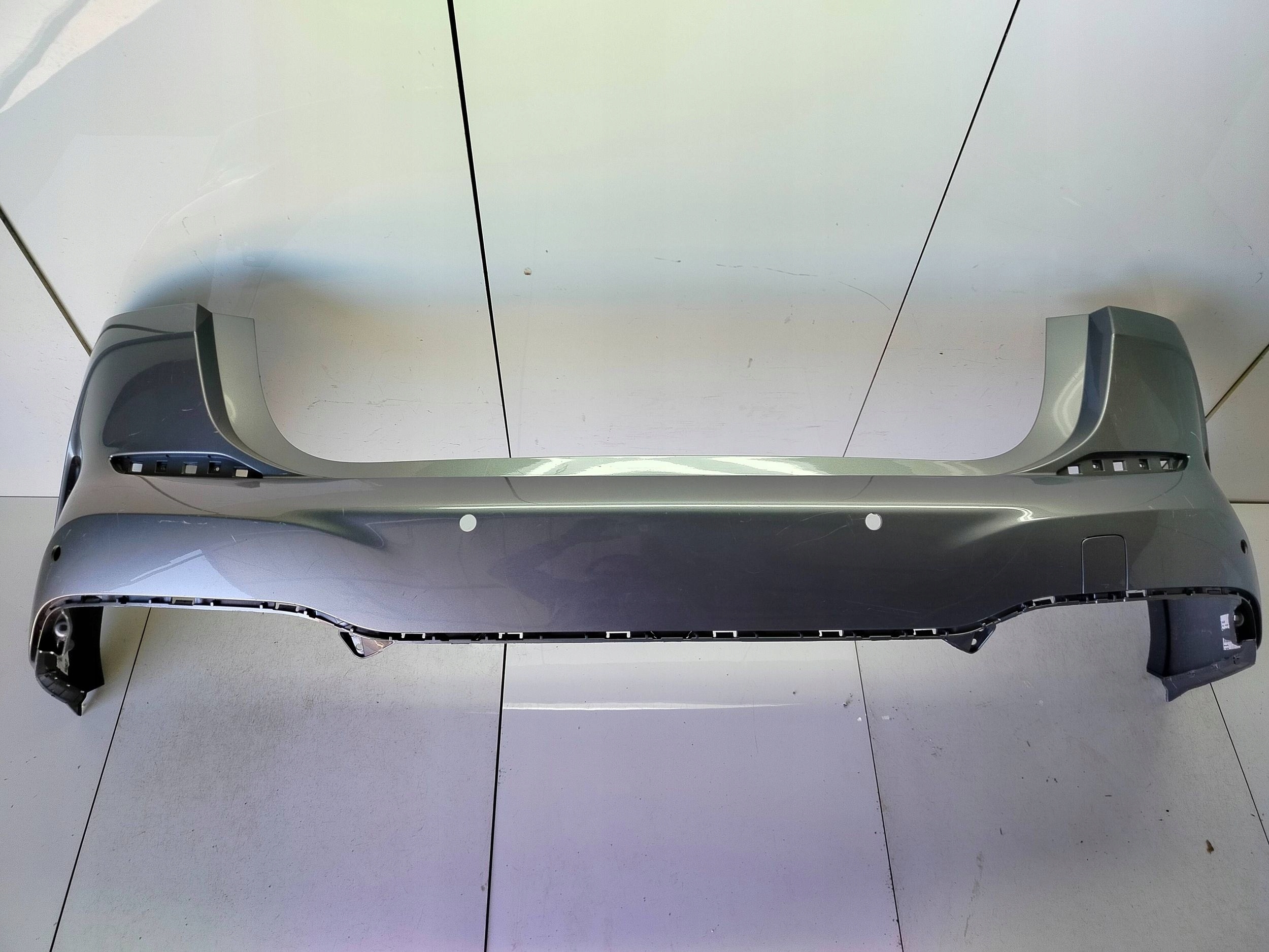 BMW F44 M-PAKIET Hinterer Stoßstange Bumper 8080944 OE Original Teil Gebraucht