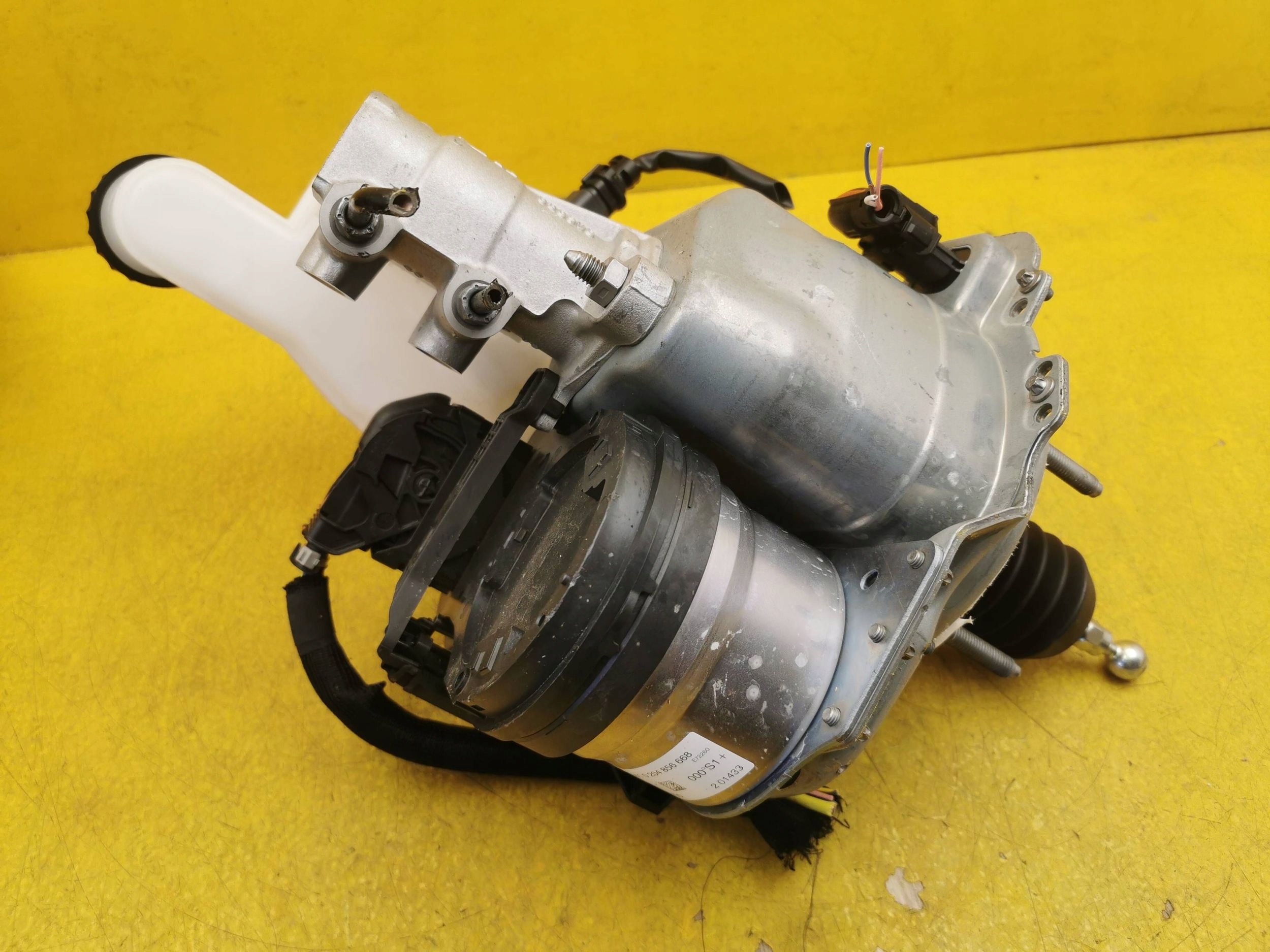 Peugeot 5008 III 9864344080 2023- BRAKE SERVO PUMP 9861424580 OE Original Used Part