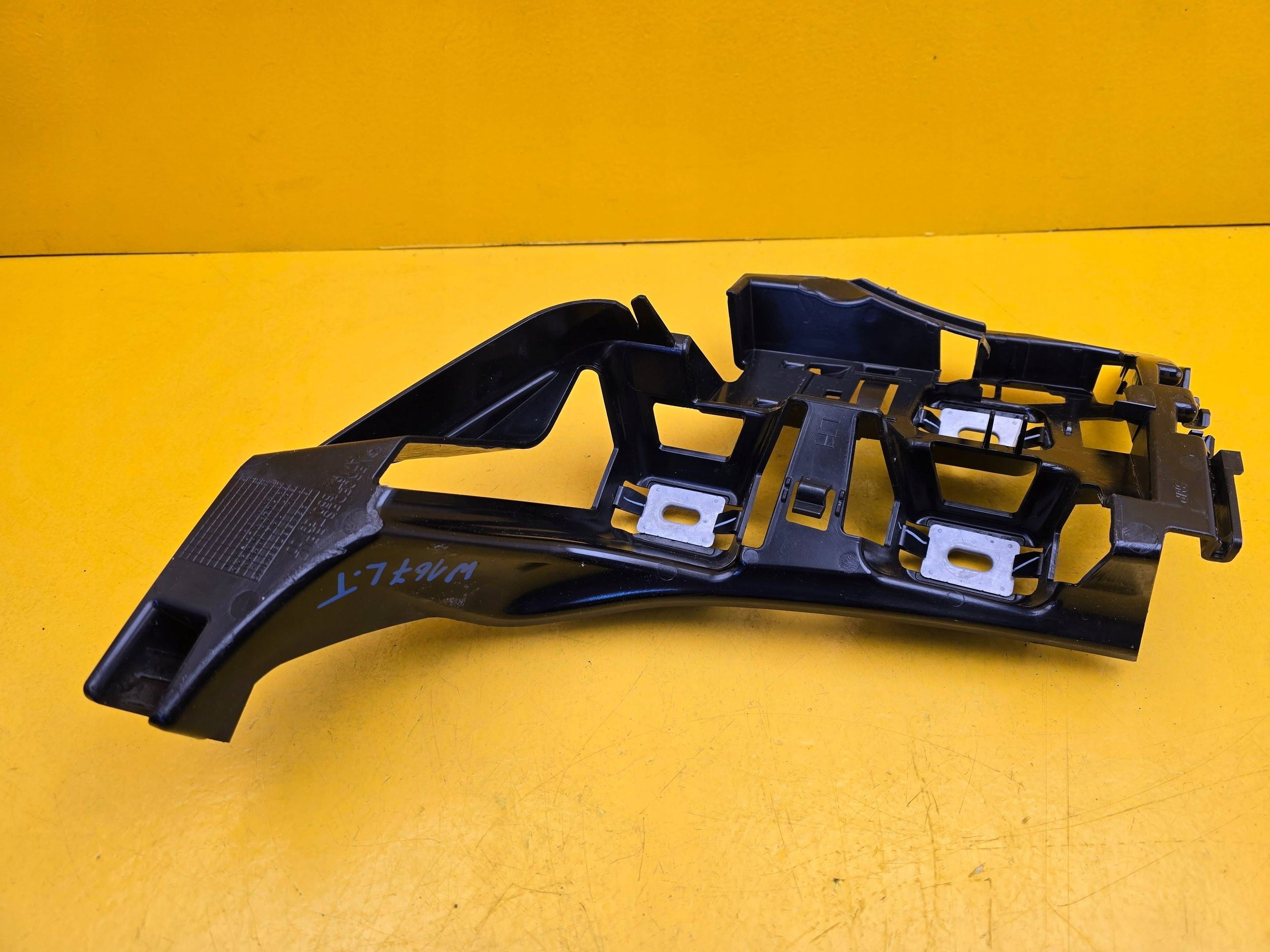 Mercedes-Benz GLE W167 Stoßstangehalter Links Hinten A1678803900 OE Original