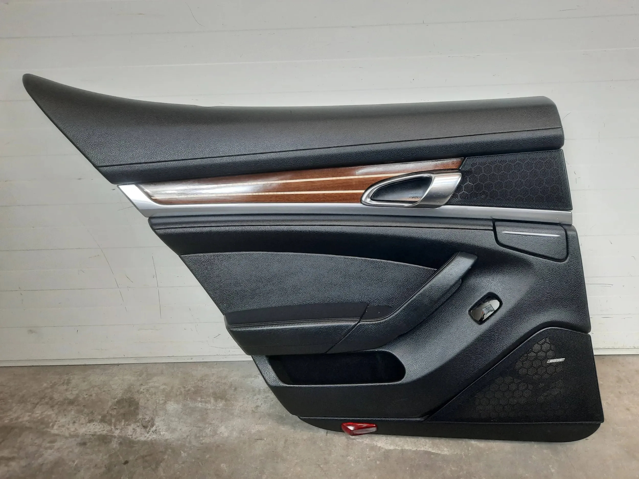 PORSCHE PANAMERA 970 PORTE ARRIÈRE GAUCHE