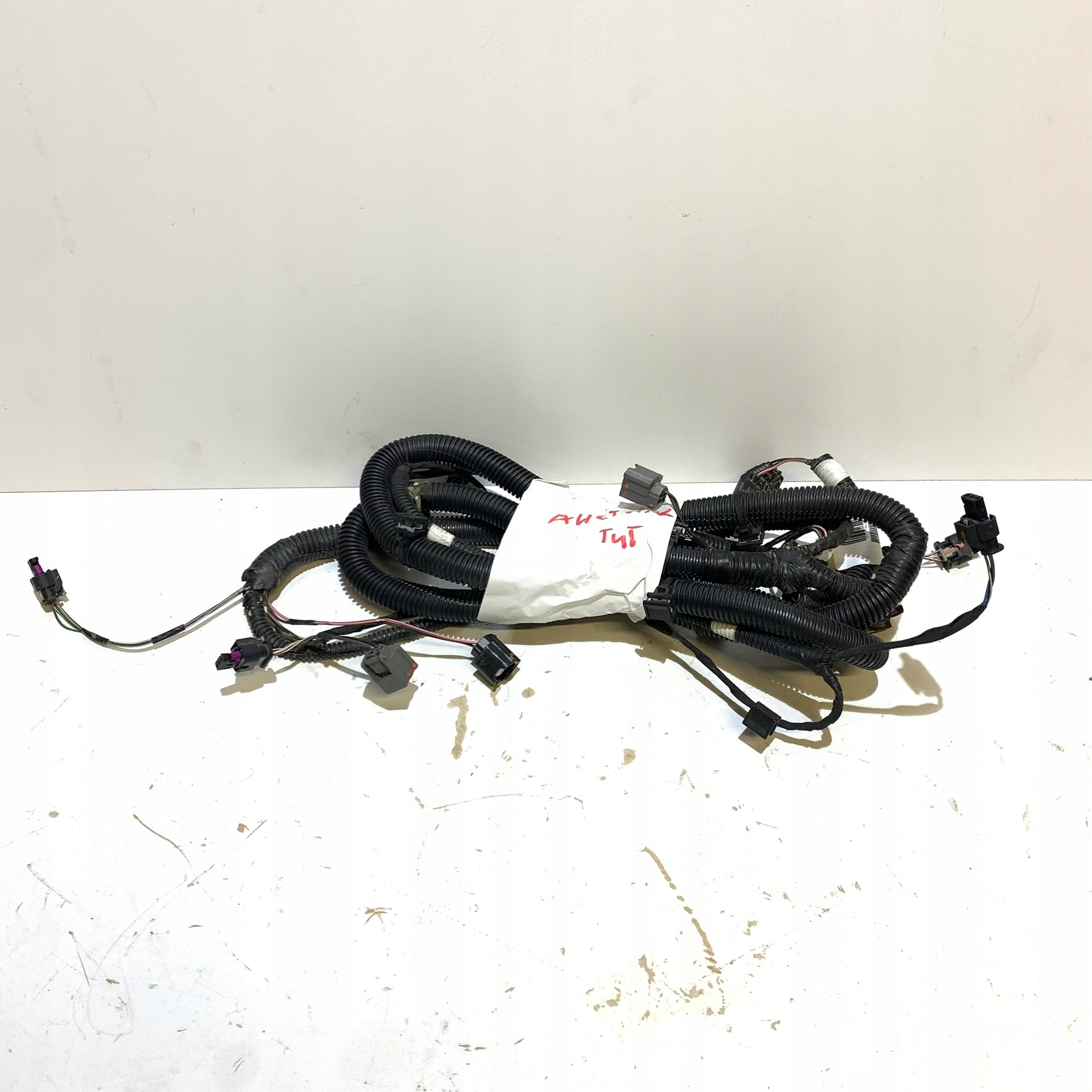 RENAULT AUSTRAL PDC CABLAGGIO PDC 240158318R OE Parte ORIGINALE usata
