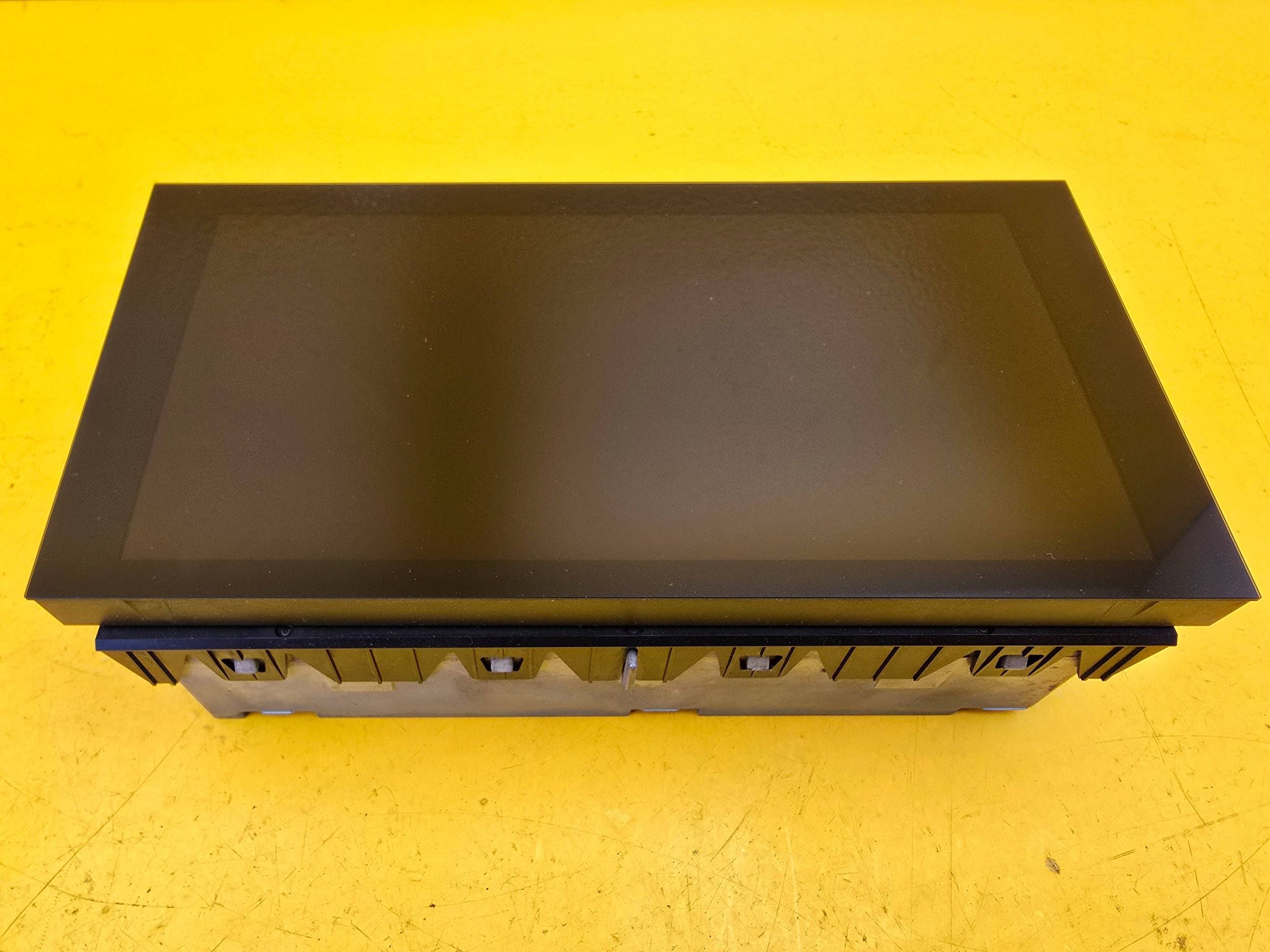 Audi e-tron Bildschirm Screen Schermo 4KE919603L LHD OE Original Teil Gebraucht