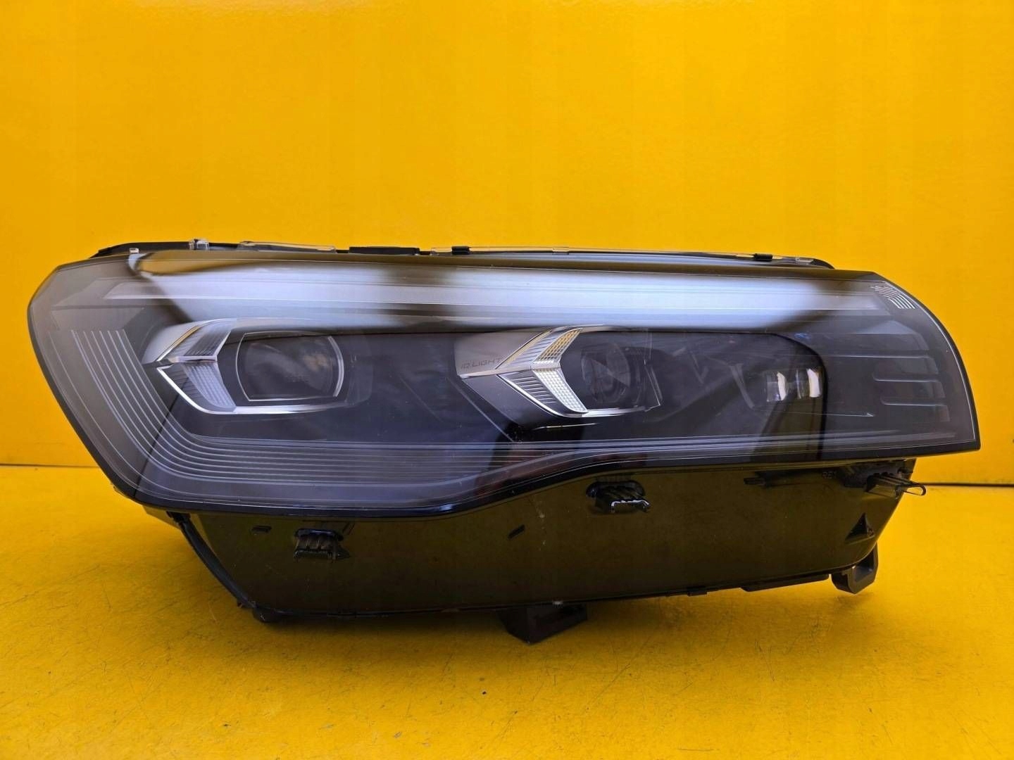 VW Tiguan 3 III 571 FULL LED Frontscheinwerfer Rechts 571941060D OE Original