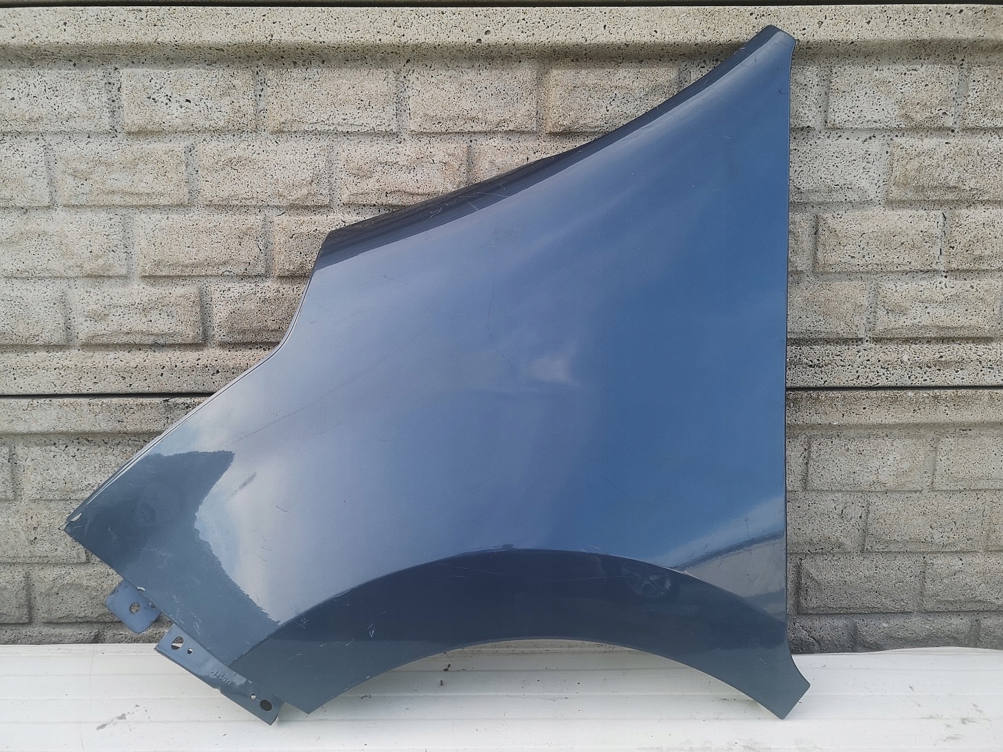 OPEL MASTER RENAULT MOVANO Kotflügel Vorne Links Fahrerseite Fender Original OE