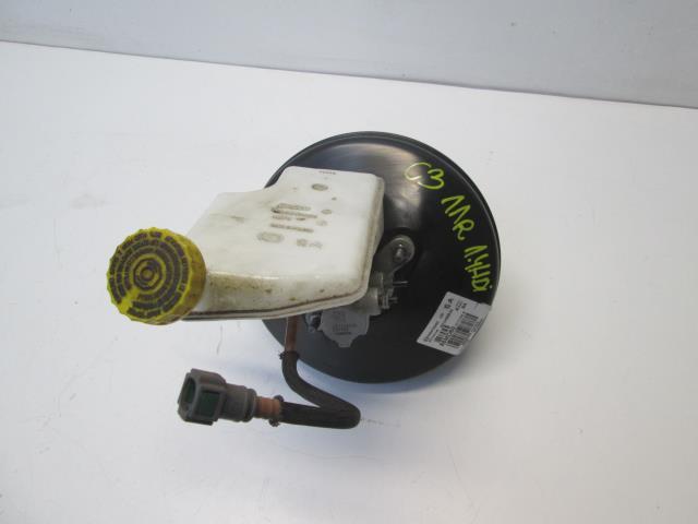 CITROEN C3 II 1.4 HDI BREMSKRAFTVERSTÄRKER PUMPE