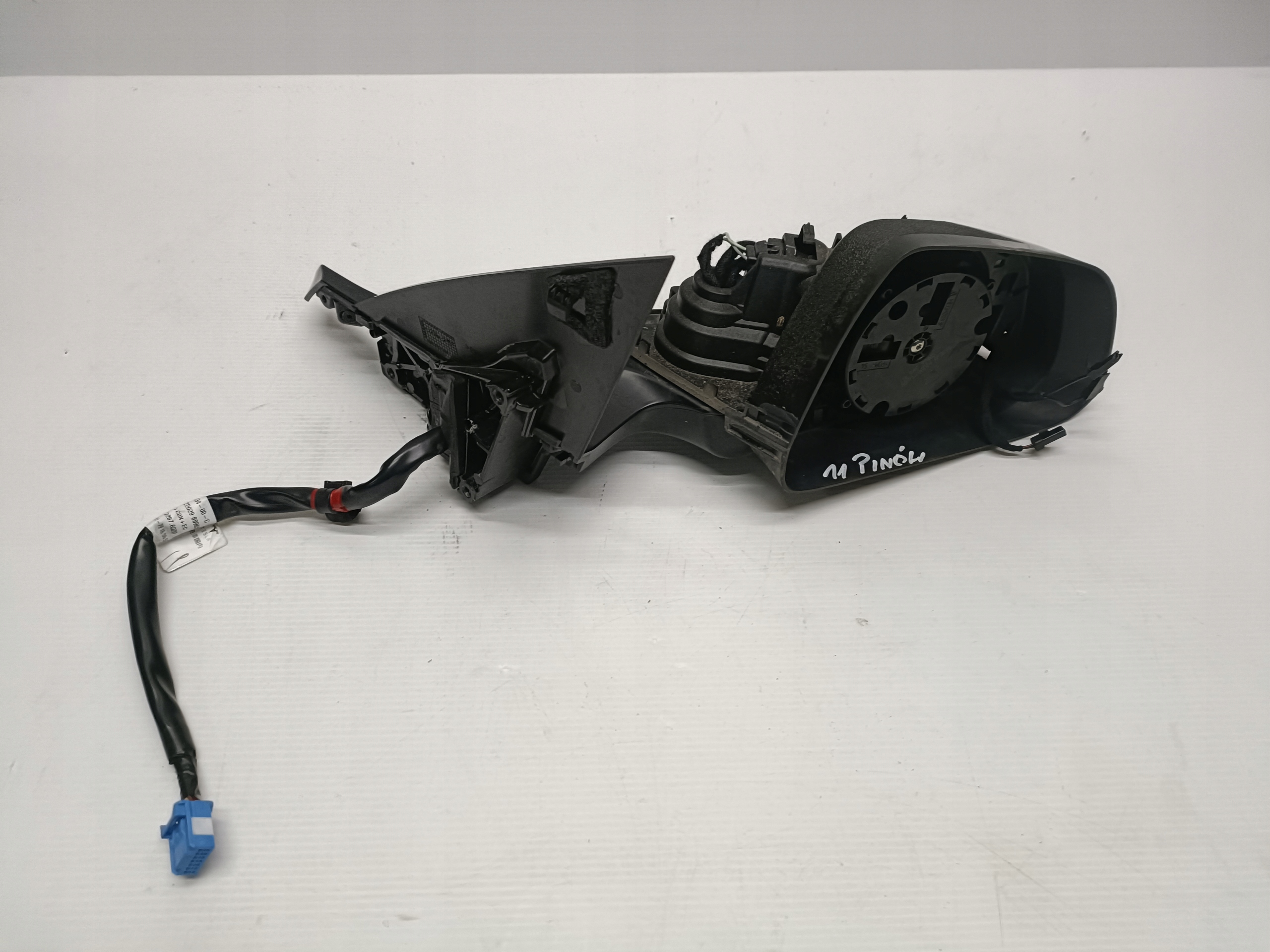 TESLA MODEL 3 Außenspiegel Rechts Beifahrerseite Türspiegel 11PIN 1592034-00-C