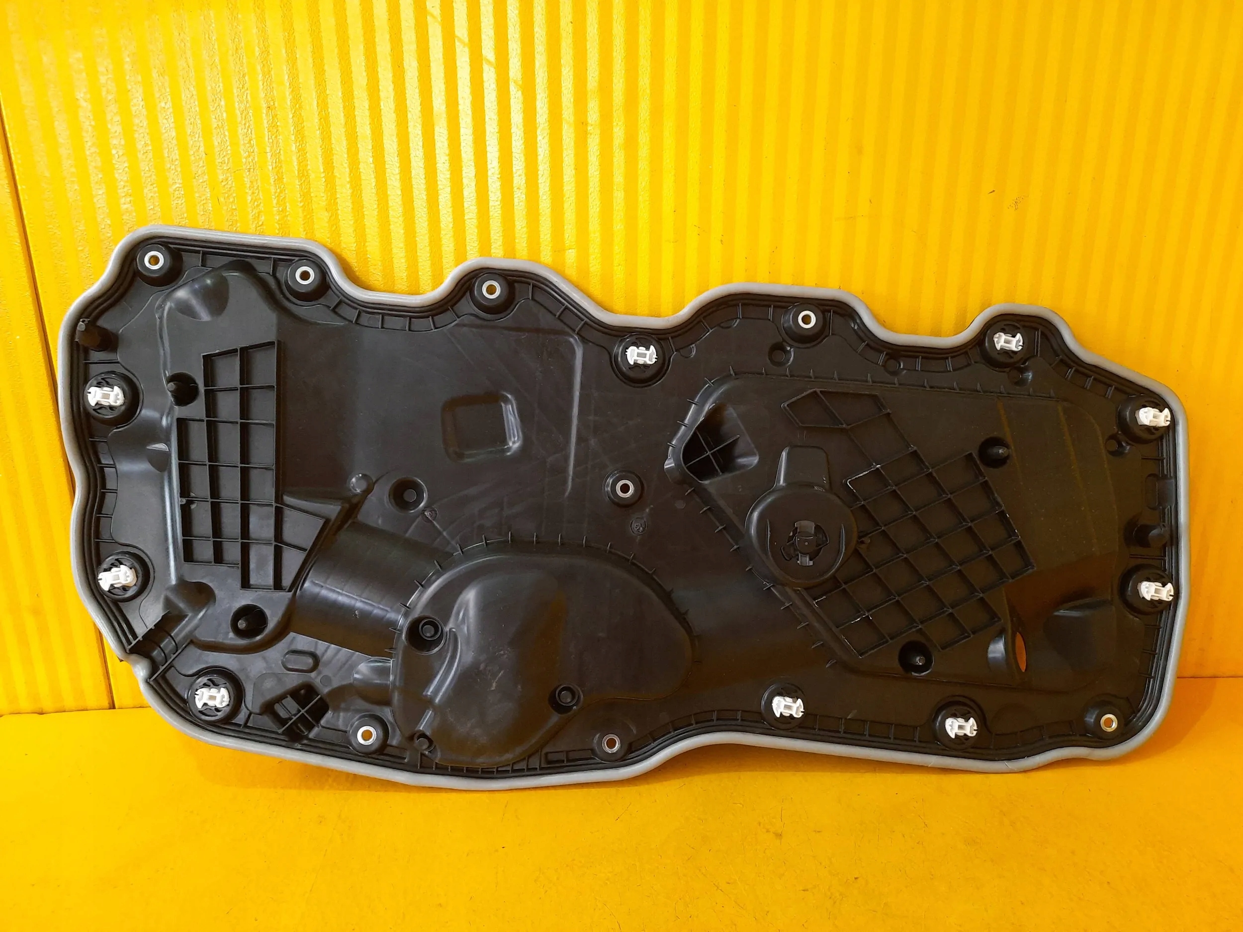 BMW M4 G82 G22 Türeinsatz rechts vorne 7491358 OE Original Teil Gebraucht