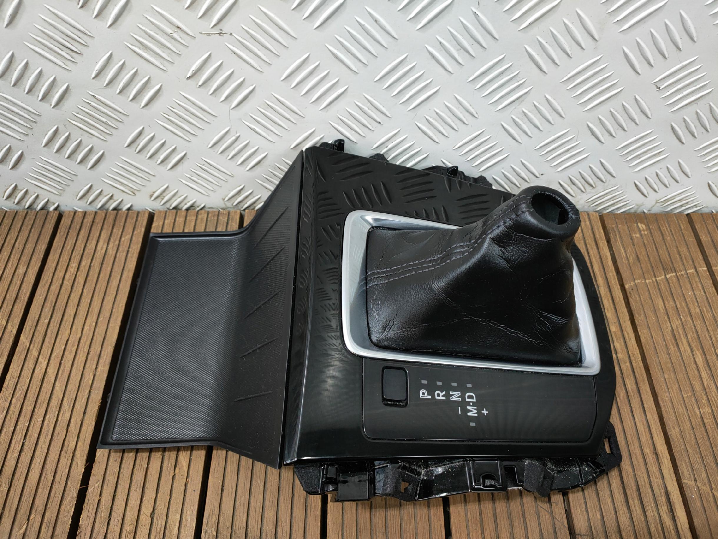 MAZDA CX-5 II KF 17- Schalthebel Schaltknauf Mechanismus KB8C-64341