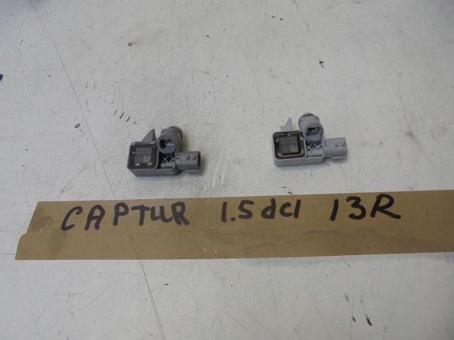 RENAULT CAPTUR Aufprallsensor Crashsensor 988308947R OE Original Teil Gebraucht