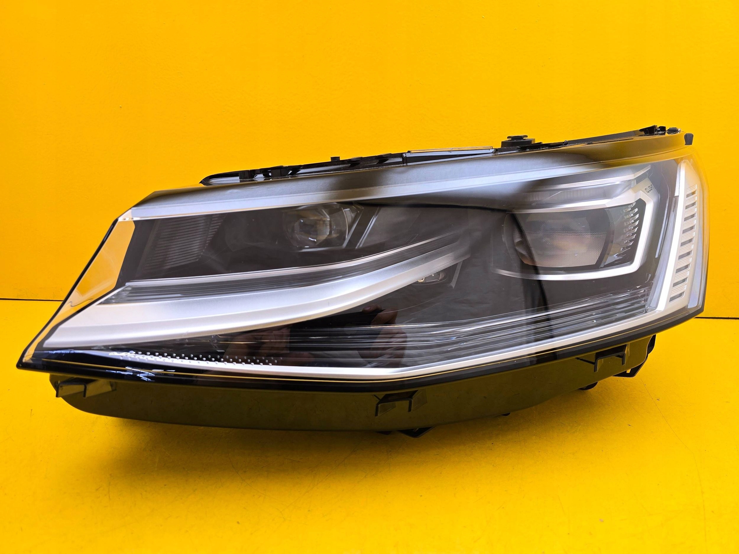 VW T7 Full LED Fanale Faro 7T1941081C LHD Anteriore Sinistro ANT SX