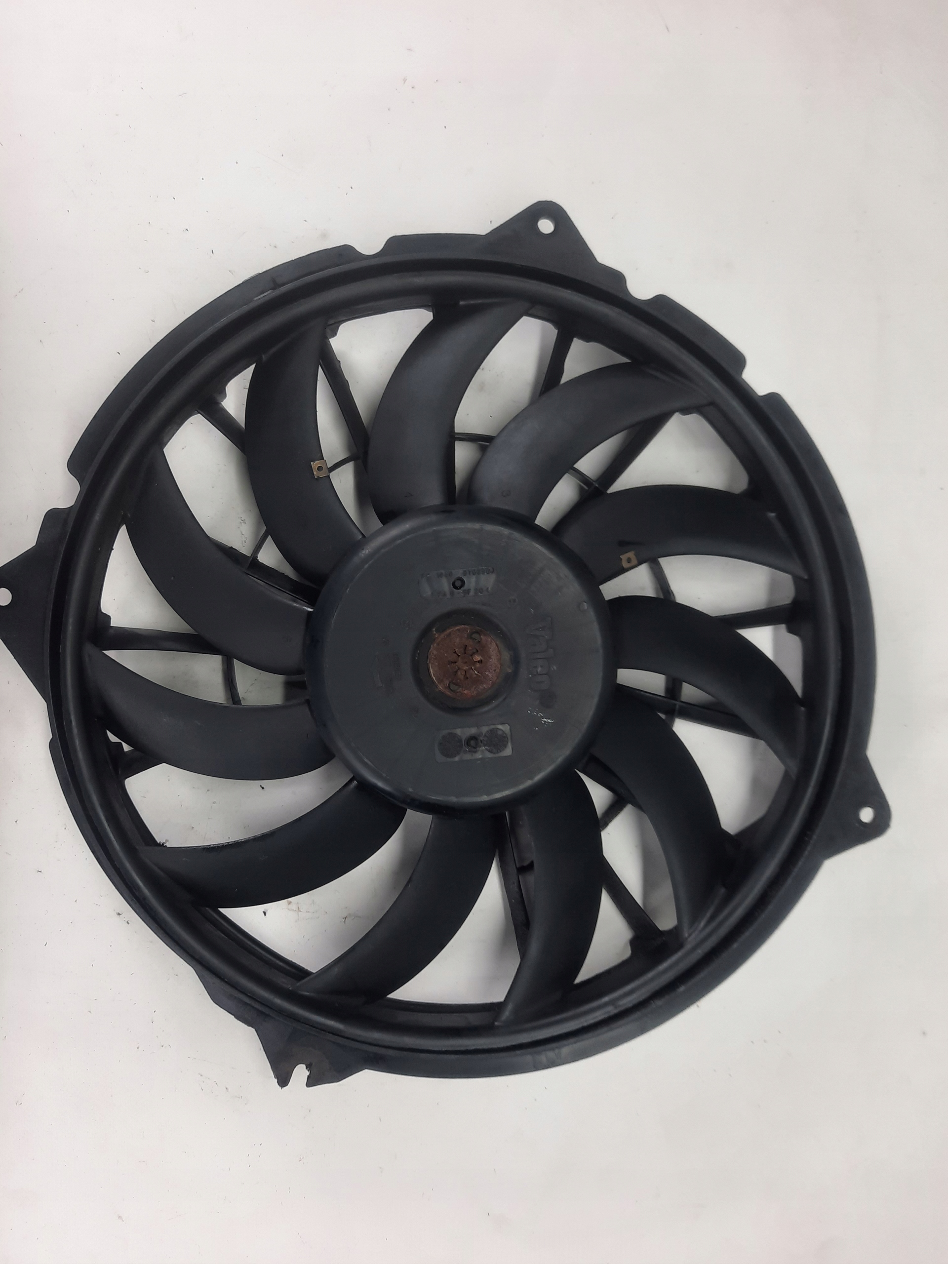 AUDI S4 B7 B6 4.2 VENTILATEUR DE RADIATEUR 8E0959455P Pièce d'origine d'occasion