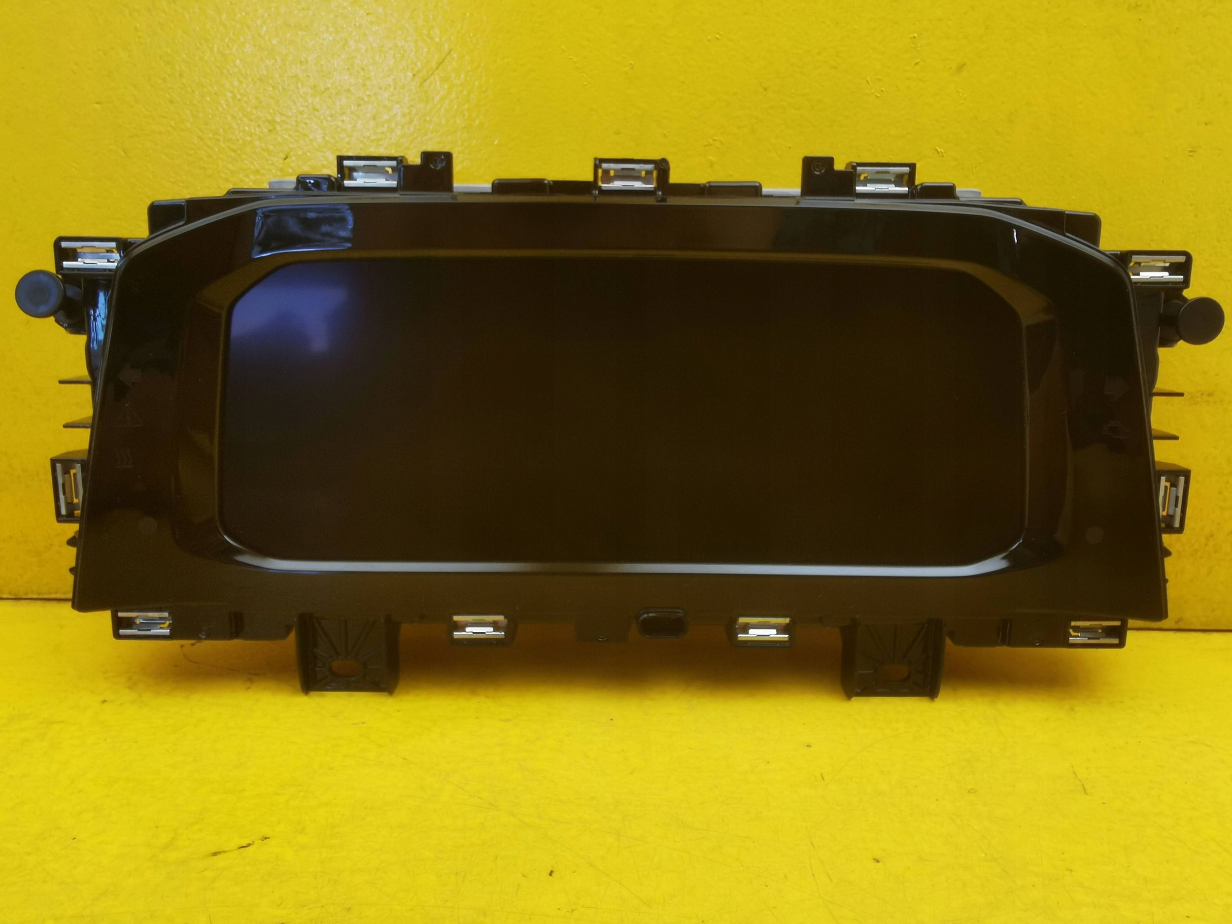 VW Golf VIII VIRTUAL COCPIT Cruscotto tachimetro (OE) Pannello strumenti