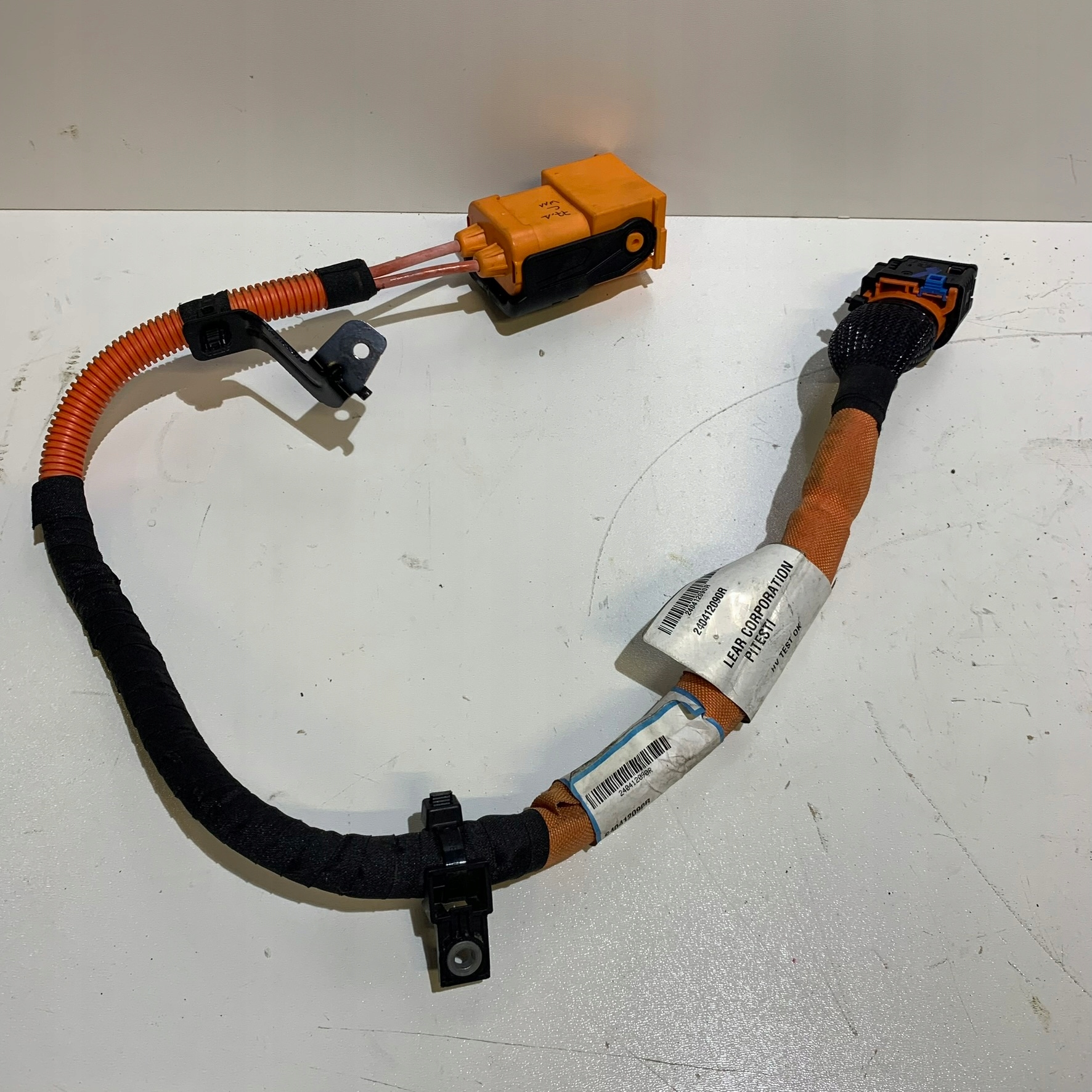 RENAULT AUSTRAL RAFALE ESPACE VI 1.2 E-Tech Kabelbaum Cable 240412090R OE