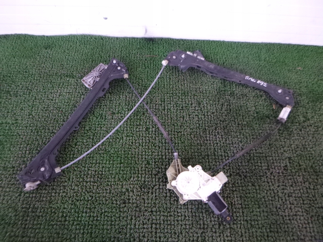 BMW E92 Fensterheber-Mechanismus Vorne Links OE TEIL Original Gebraucht