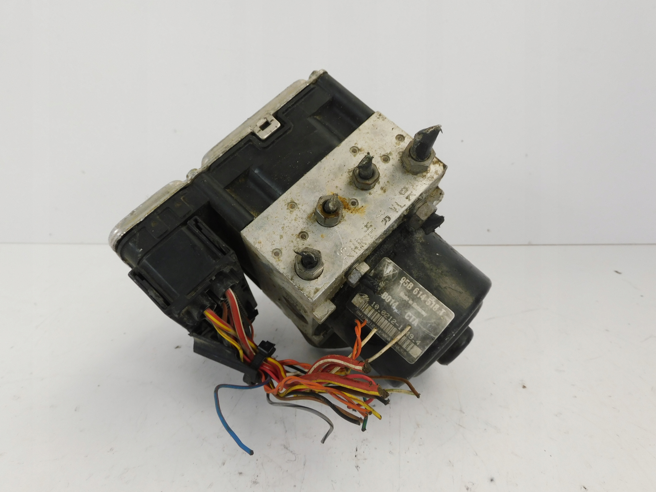 PORSCHE MACAN Facelift Abs Pumpe Hydraulikblock OE Steuereinheit 95B907379T|95B614518T OE Original Teil