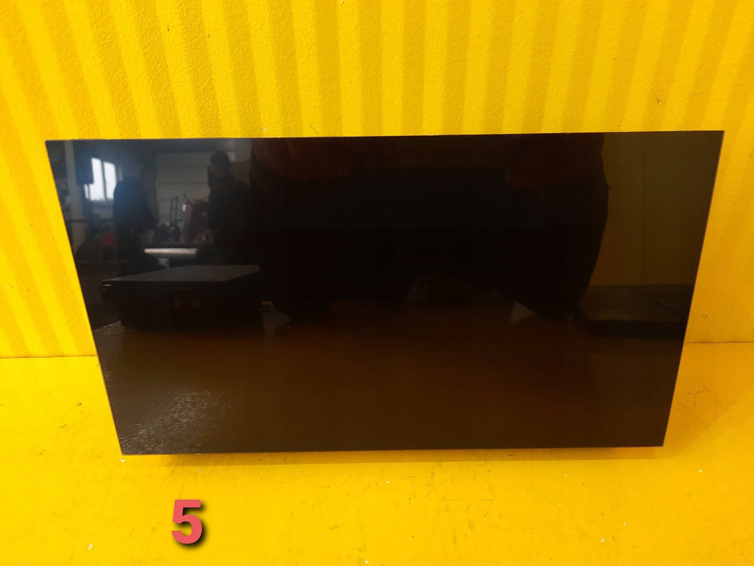 Audi A6 C8 A7 4K Pantalla 4K1919603P Pieza Original OE Usado OEM Genuino Auto