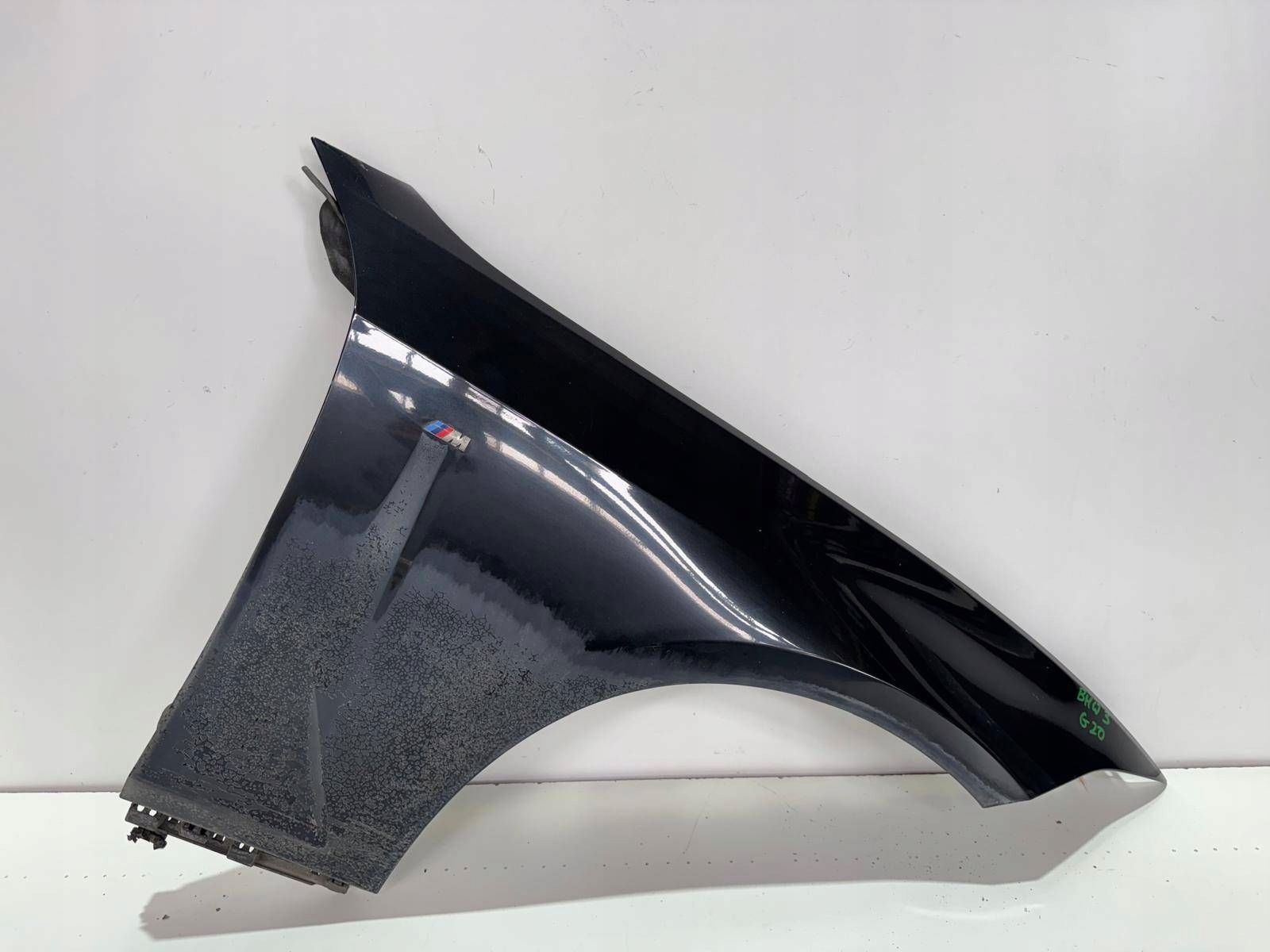 BMW 3 G20 G21 Kotflügel Vorne Rechts Beifahrerseite OE-Teil Original Gebraucht