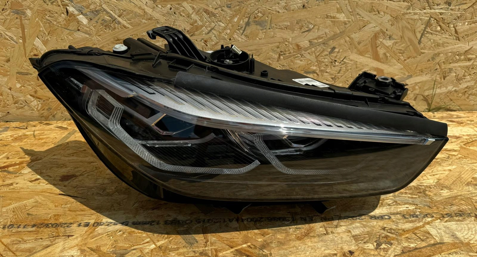 BMW 8 G14 G15 FULL LED USA Frontscheinwerfer Rechts 8739604 OE-Teil Original Gebraucht